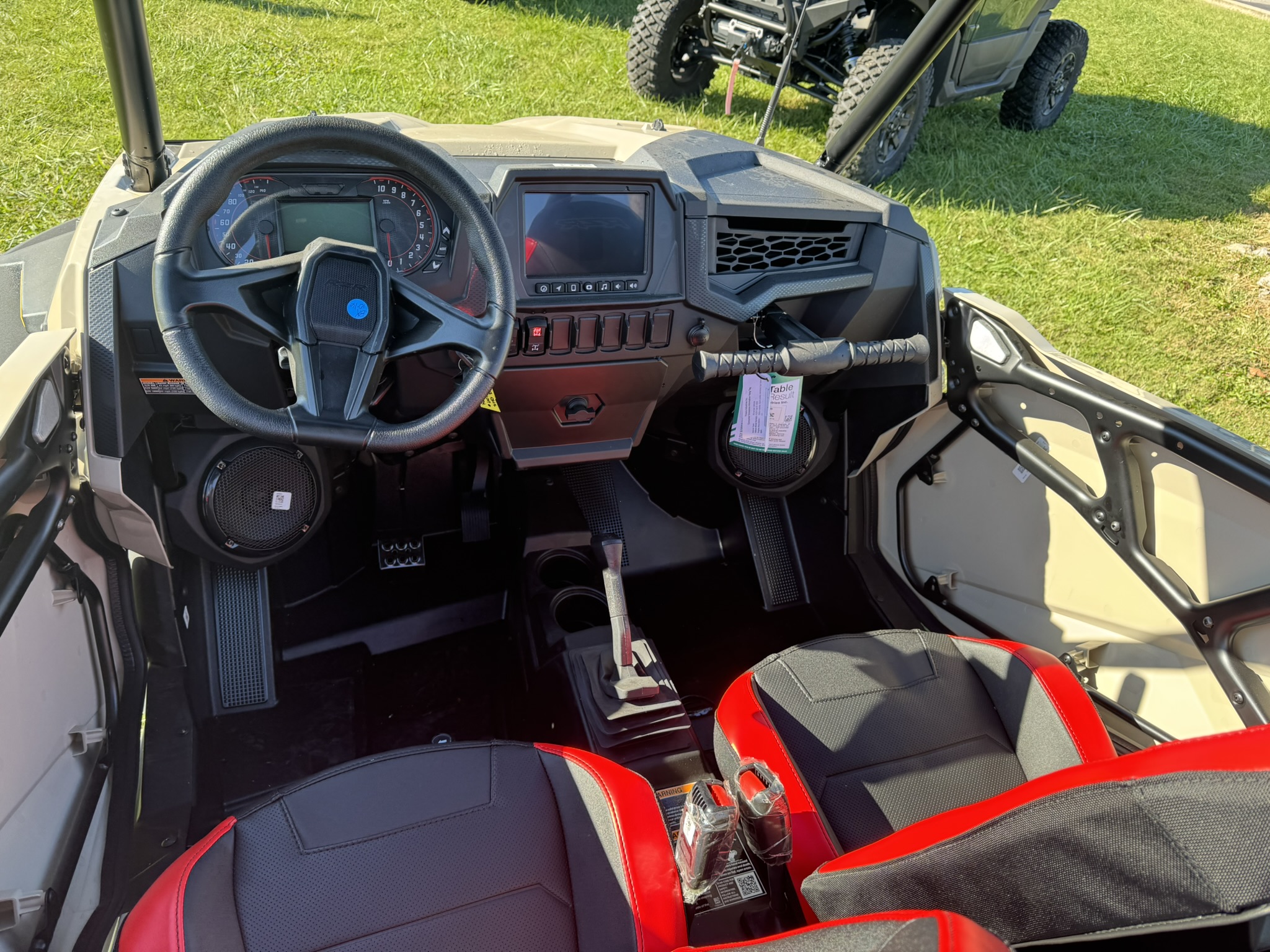 2025 Polaris RZR® Trail S 1000 (60 inch) Ultimate - Sand Dune - Photo 9