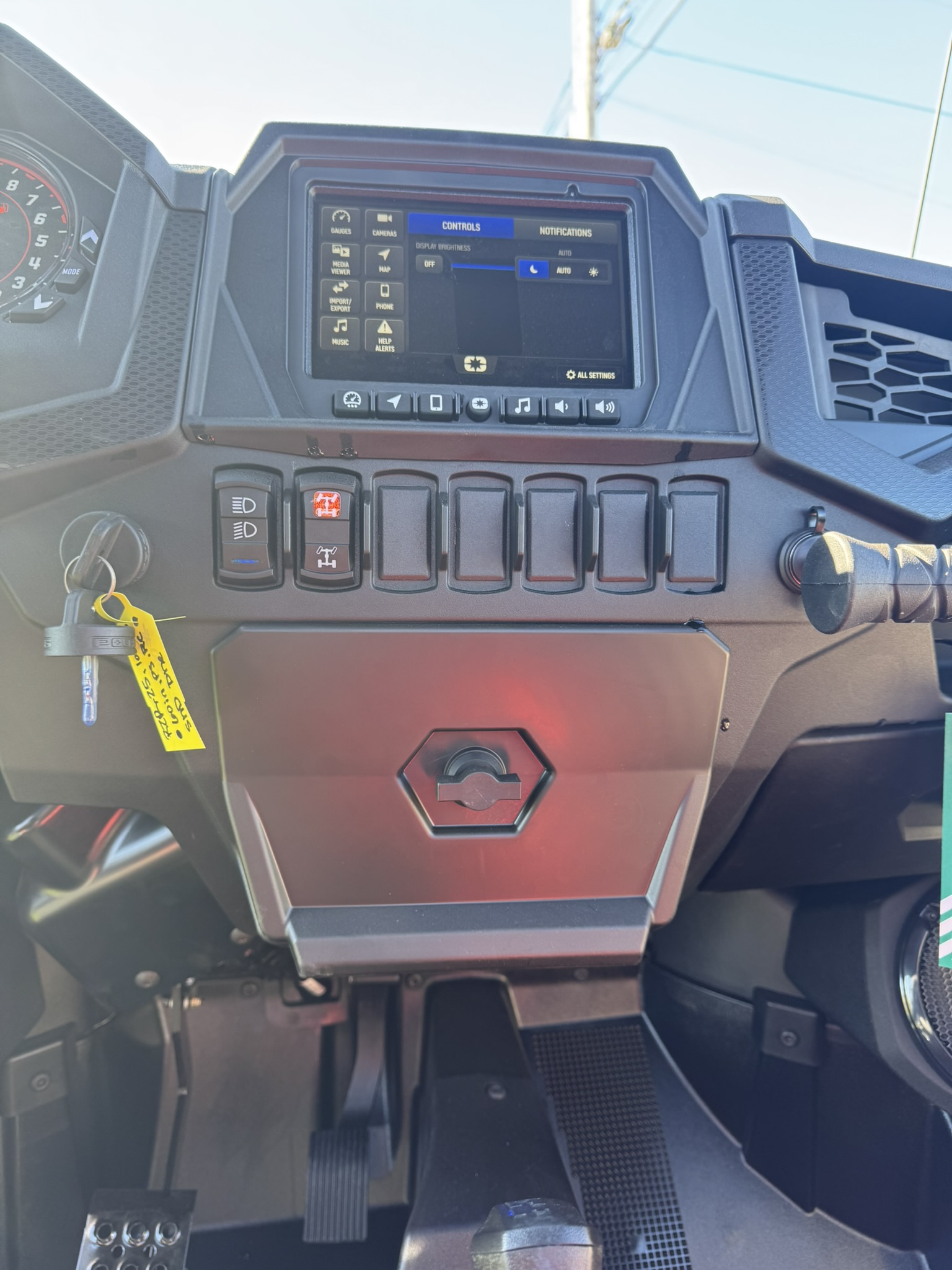 2025 Polaris RZR® Trail S 1000 (60 inch) Ultimate - Sand Dune - Photo 10