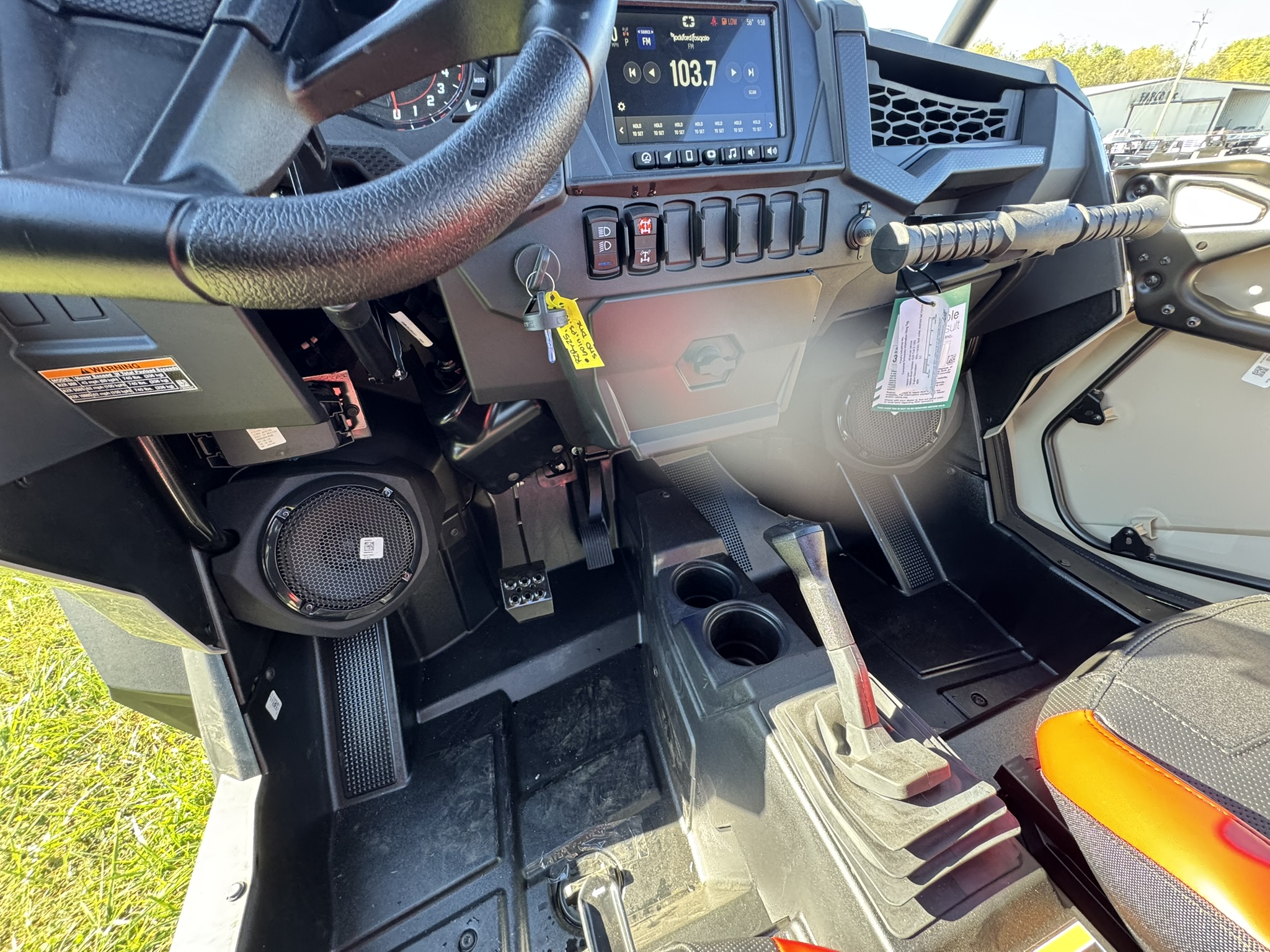2025 Polaris RZR® Trail S 1000 (60 inch) Ultimate - Sand Dune - Photo 11