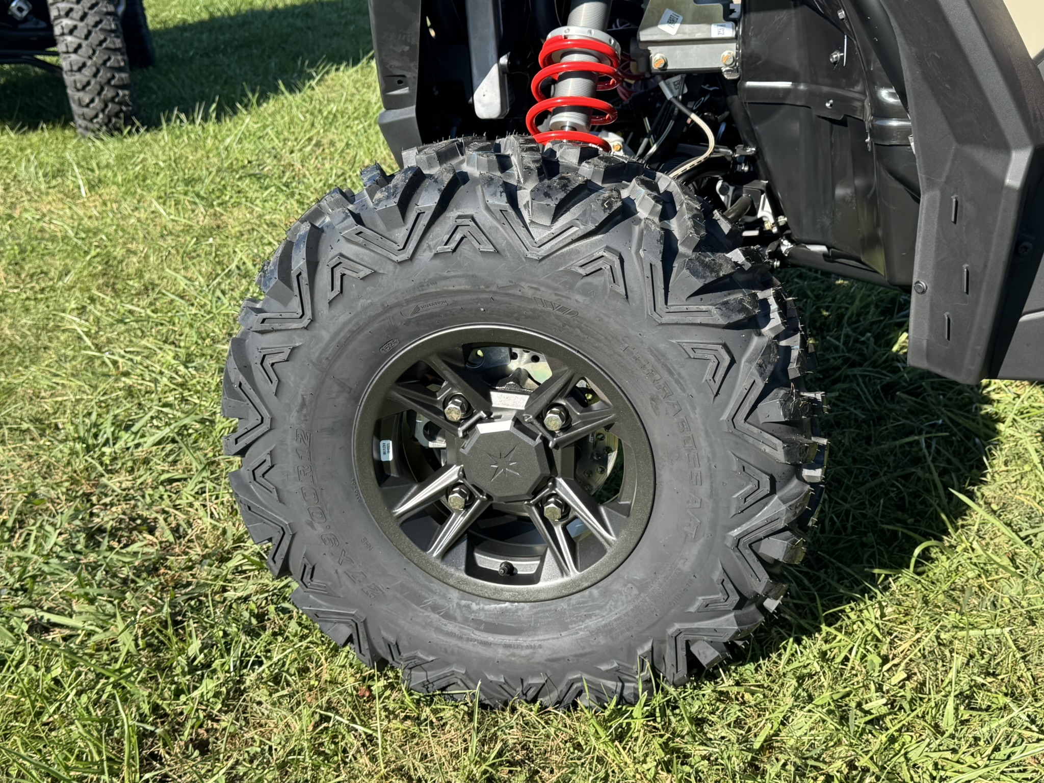 2025 Polaris RZR® Trail S 1000 (60 inch) Ultimate - Sand Dune - Photo 13