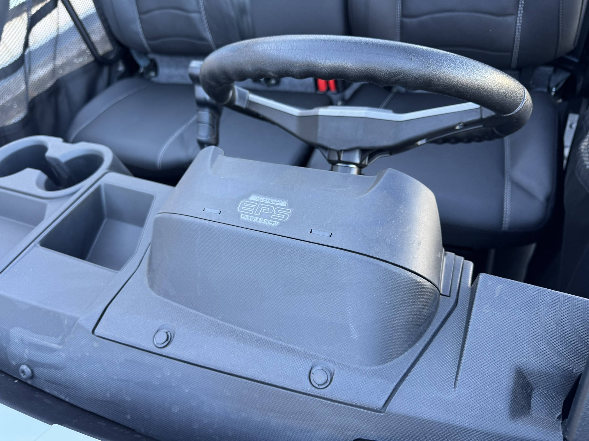 2024 Polaris Ranger XP® Kinetic Premium - Icy White Pearl - Photo 5