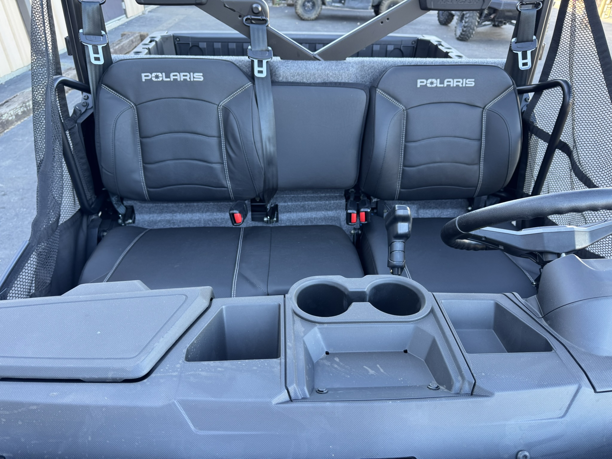 2024 Polaris Ranger XP® Kinetic Premium - Icy White Pearl - Photo 11