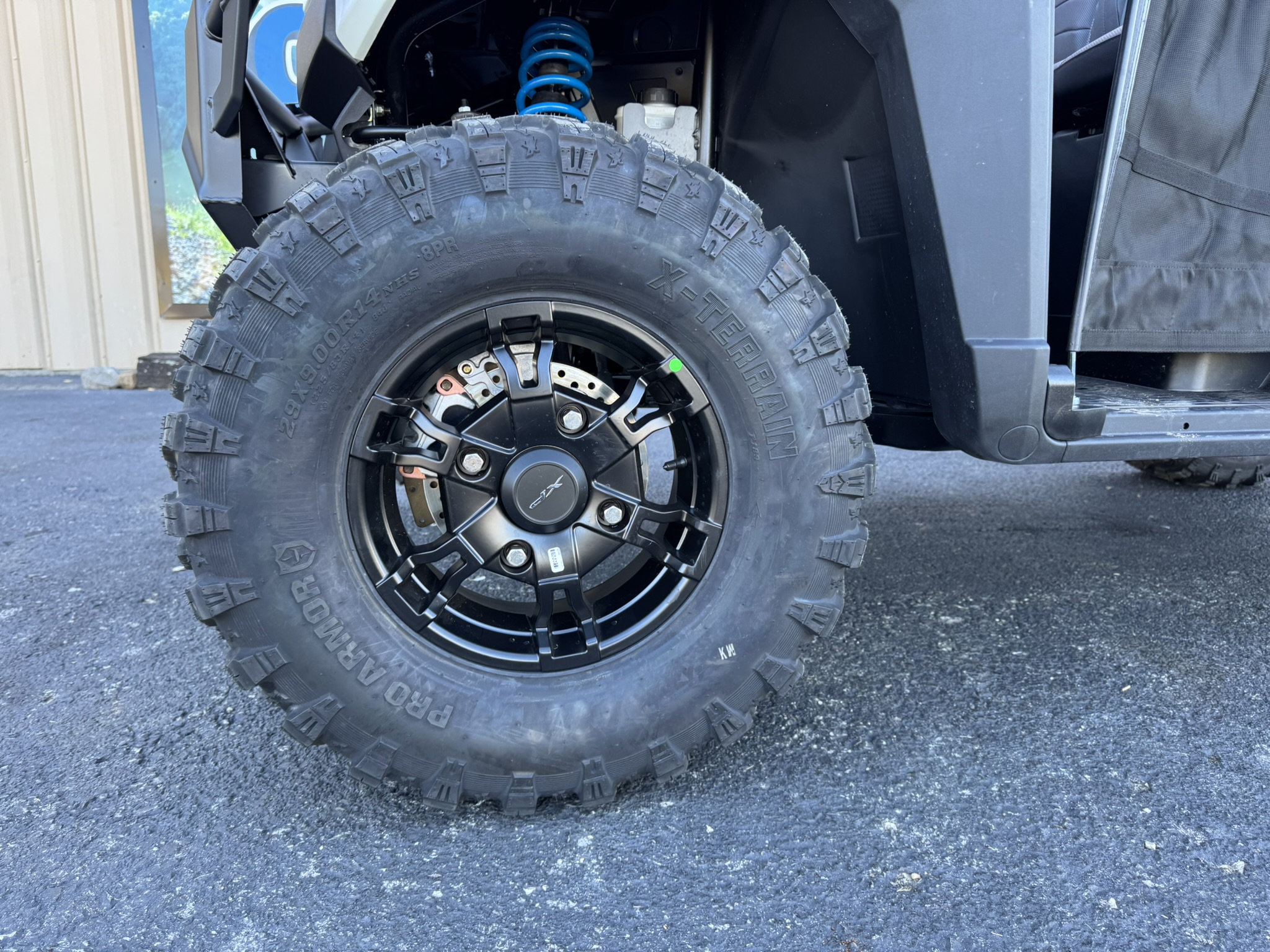 2024 Polaris Ranger XP® Kinetic Premium - Icy White Pearl - Photo 13