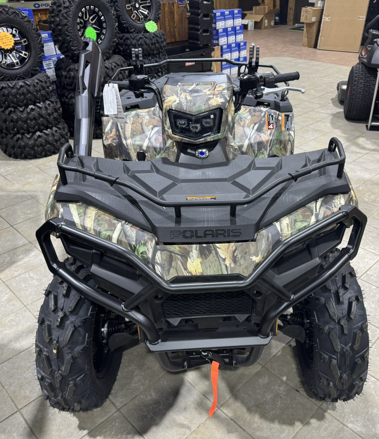 2025 Polaris Sportsman® 570 Hunt Edition - Polaris Pursuit® Camouflage - Photo 5