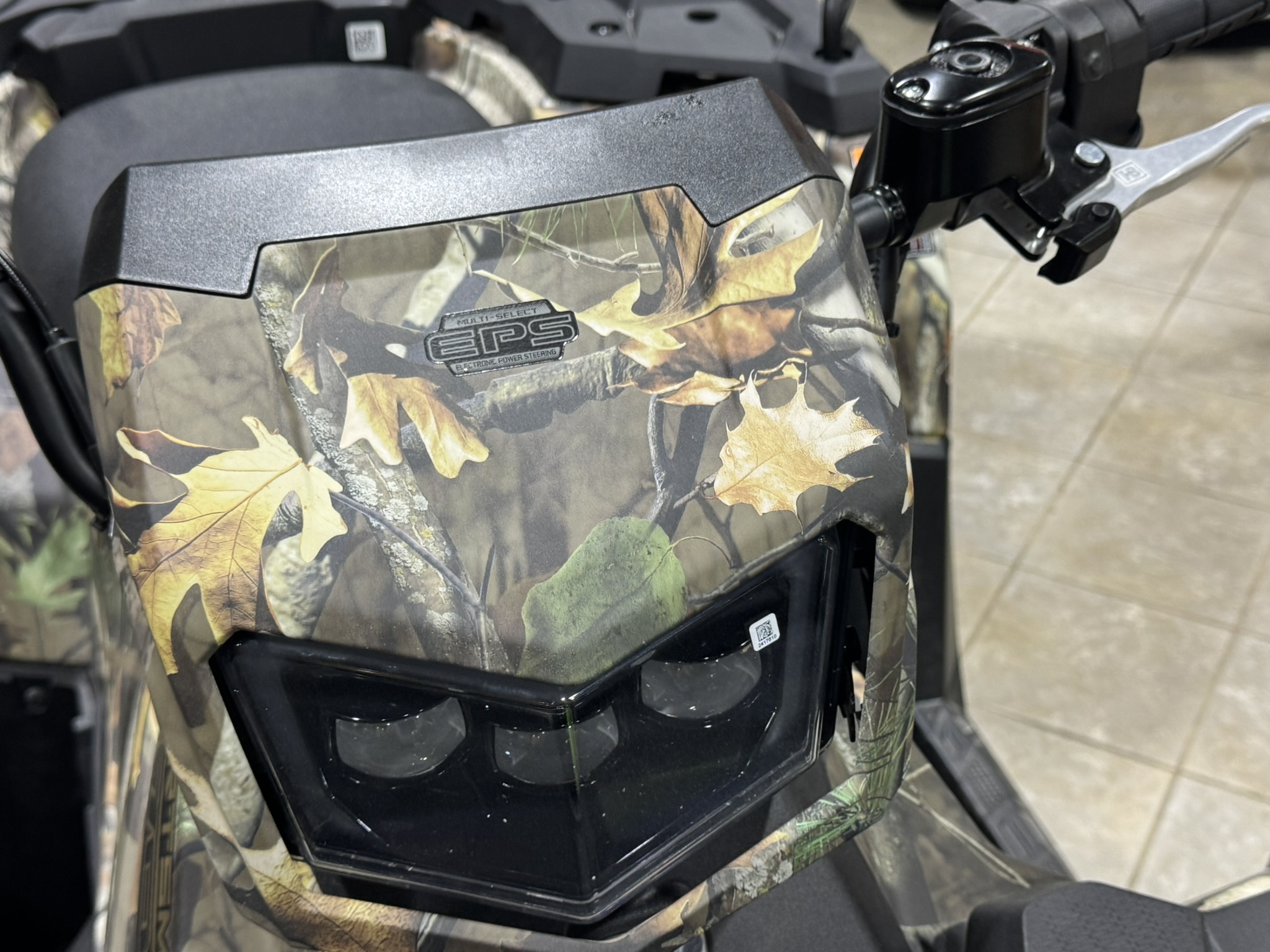 2025 Polaris Sportsman® 570 Hunt Edition - Polaris Pursuit® Camouflage - Photo 6