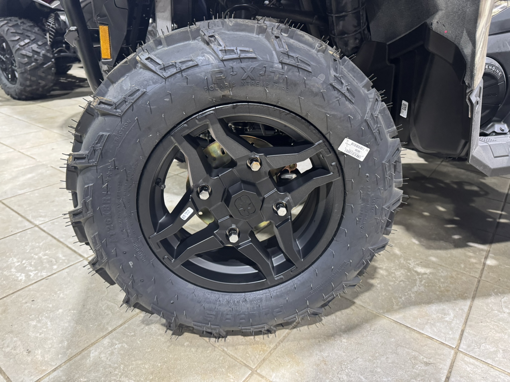 2025 Polaris Sportsman® 570 Hunt Edition - Polaris Pursuit® Camouflage - Photo 13