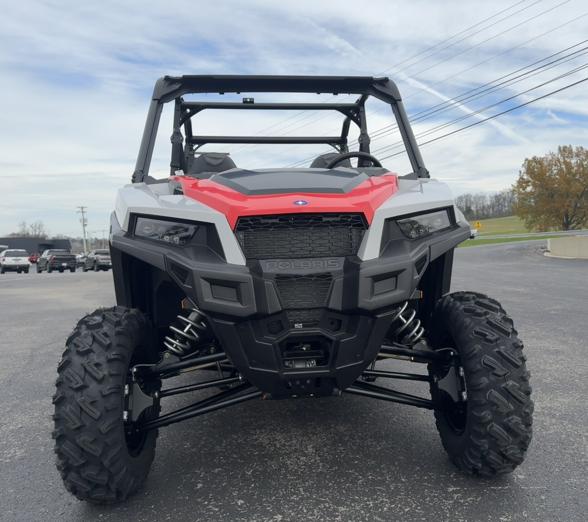 2025 Polaris GENERAL® 4 1000 Sport - Ghost Gray - Photo 6