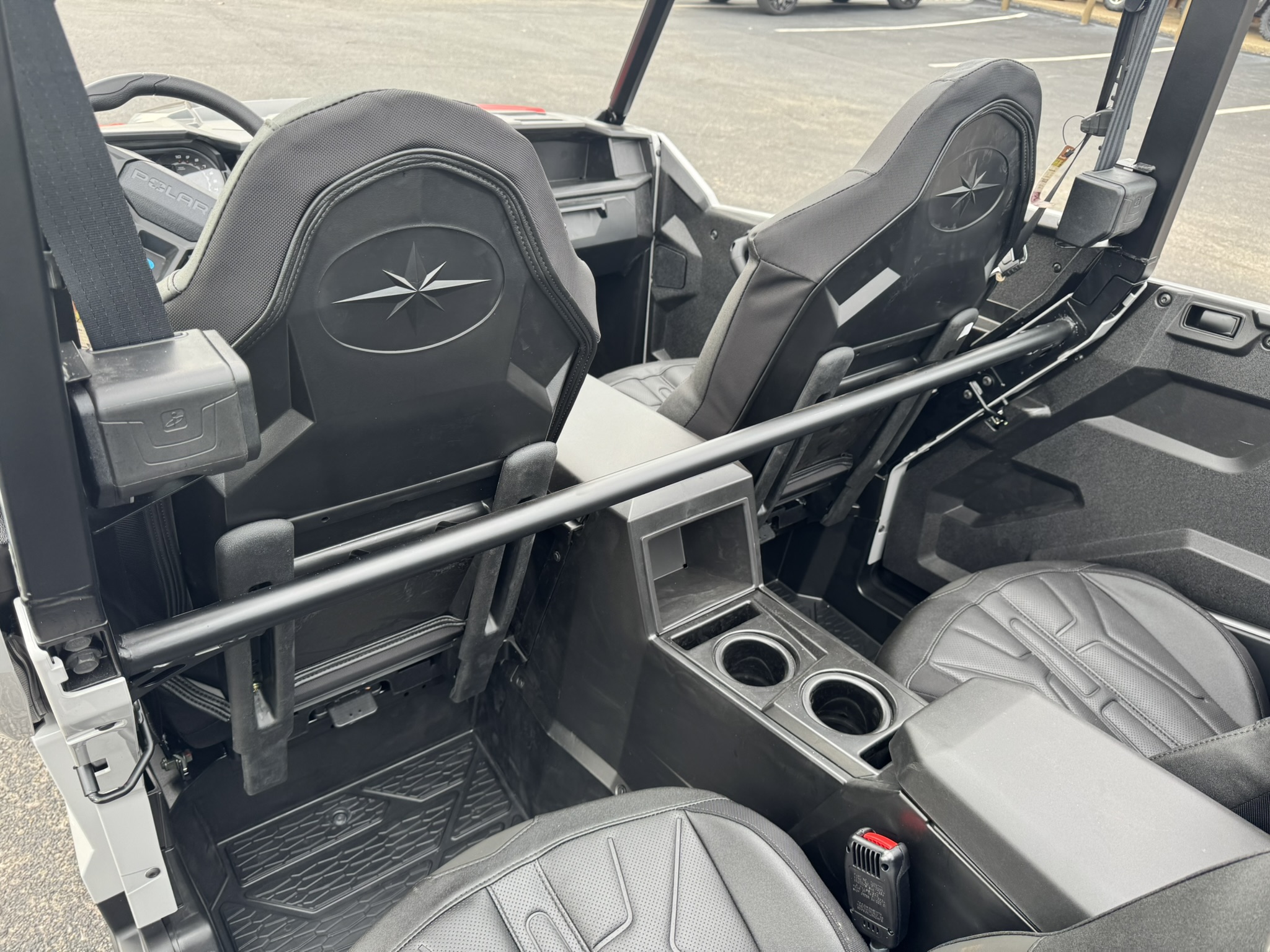2025 Polaris GENERAL® 4 1000 Sport - Ghost Gray - Photo 14