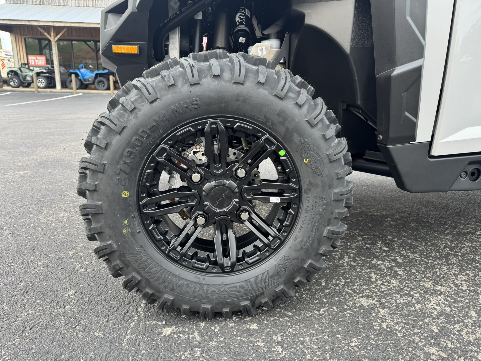 2025 Polaris GENERAL® 4 1000 Sport - Ghost Gray - Photo 16