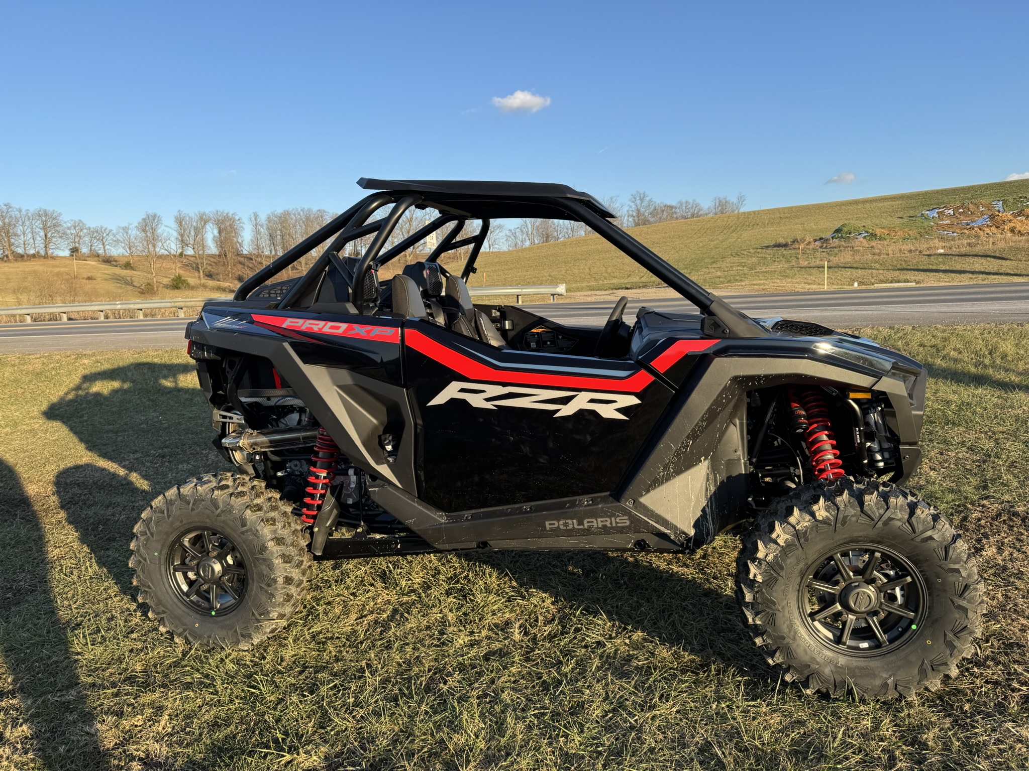 2025 Polaris RZR Pro XP® Ultimate Dynamix - Onyx Black - Photo 5