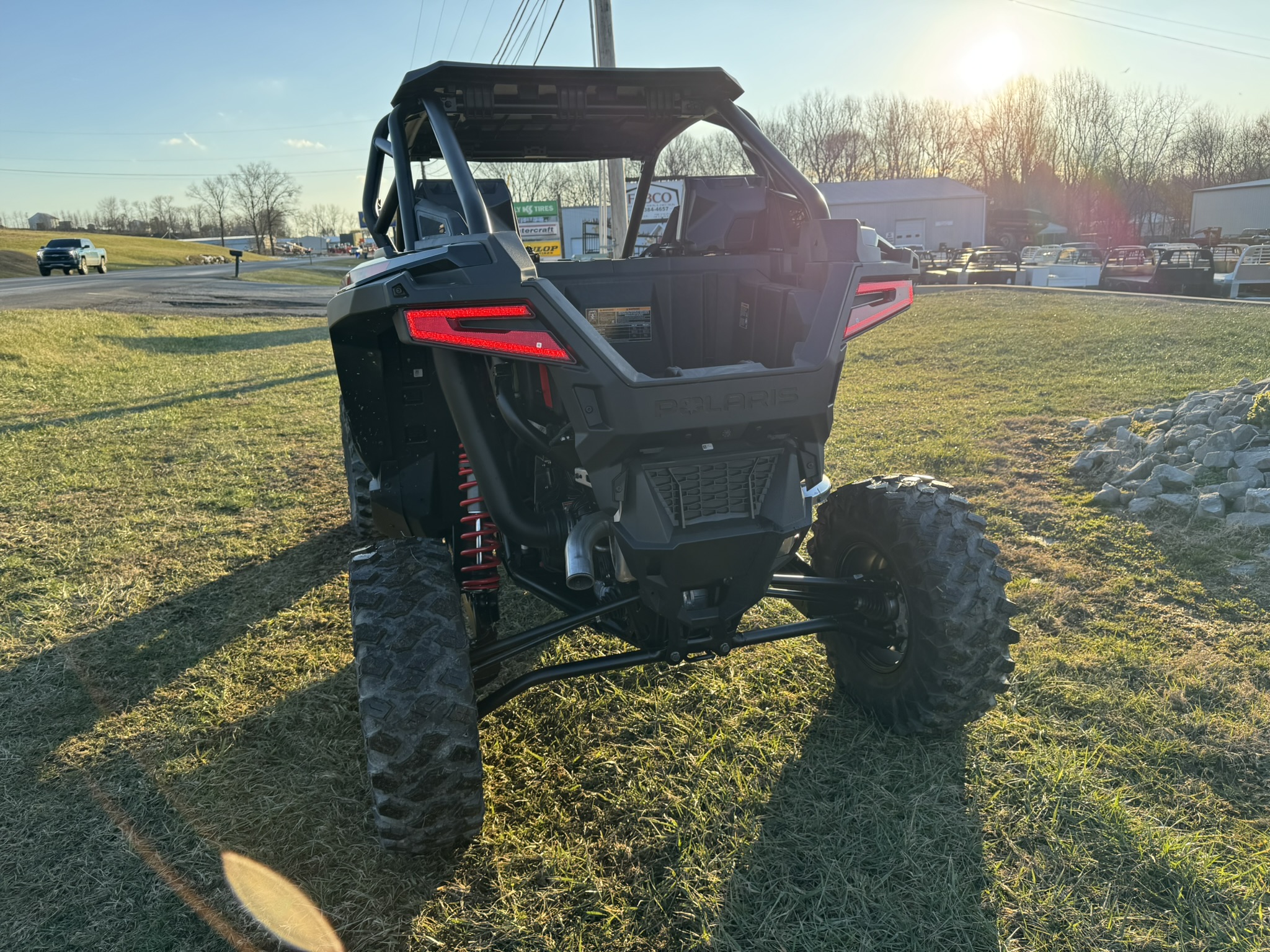 2025 Polaris RZR Pro XP® Ultimate Dynamix - Onyx Black - Photo 6