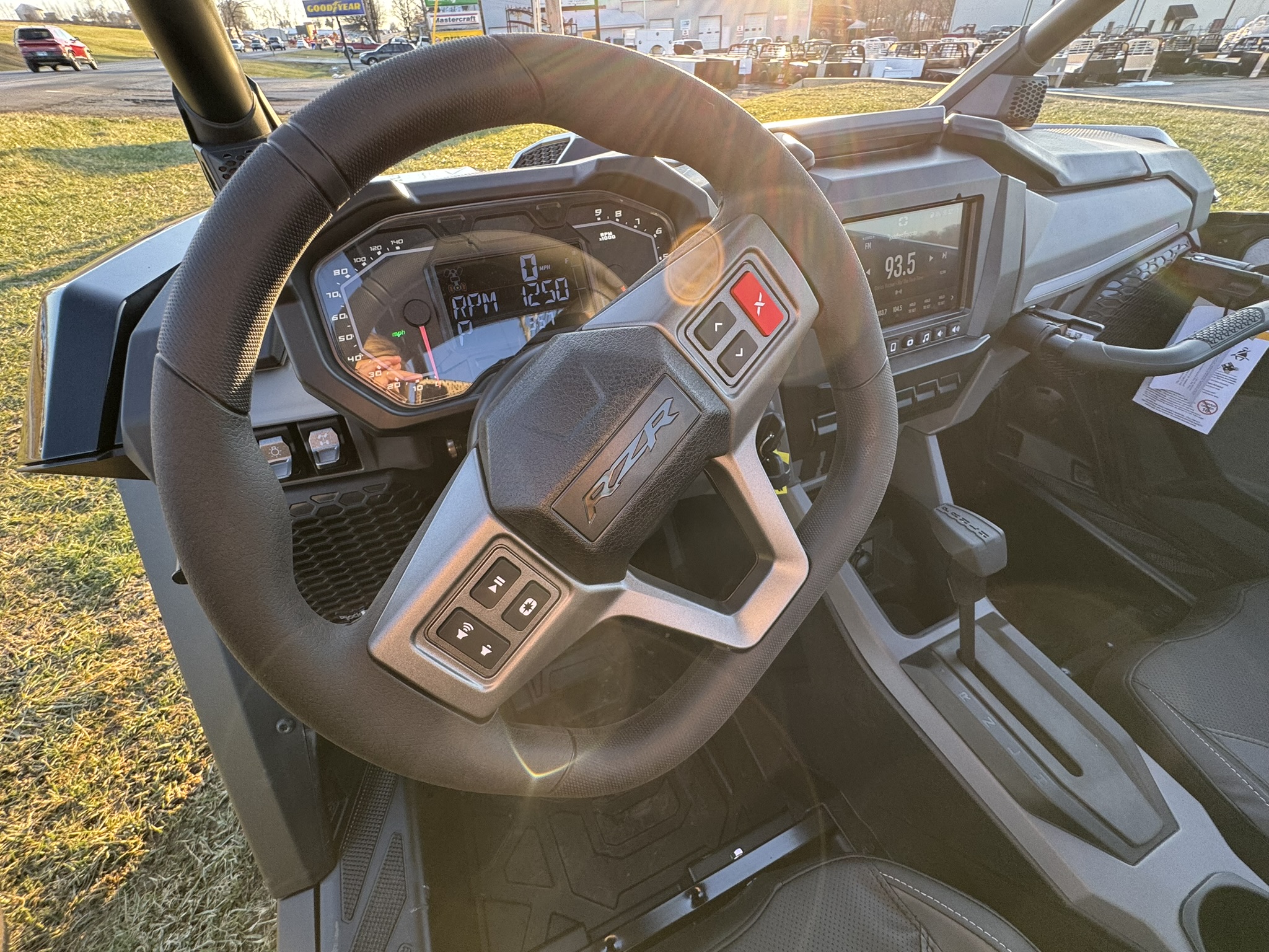 2025 Polaris RZR Pro XP® Ultimate Dynamix - Onyx Black - Photo 13