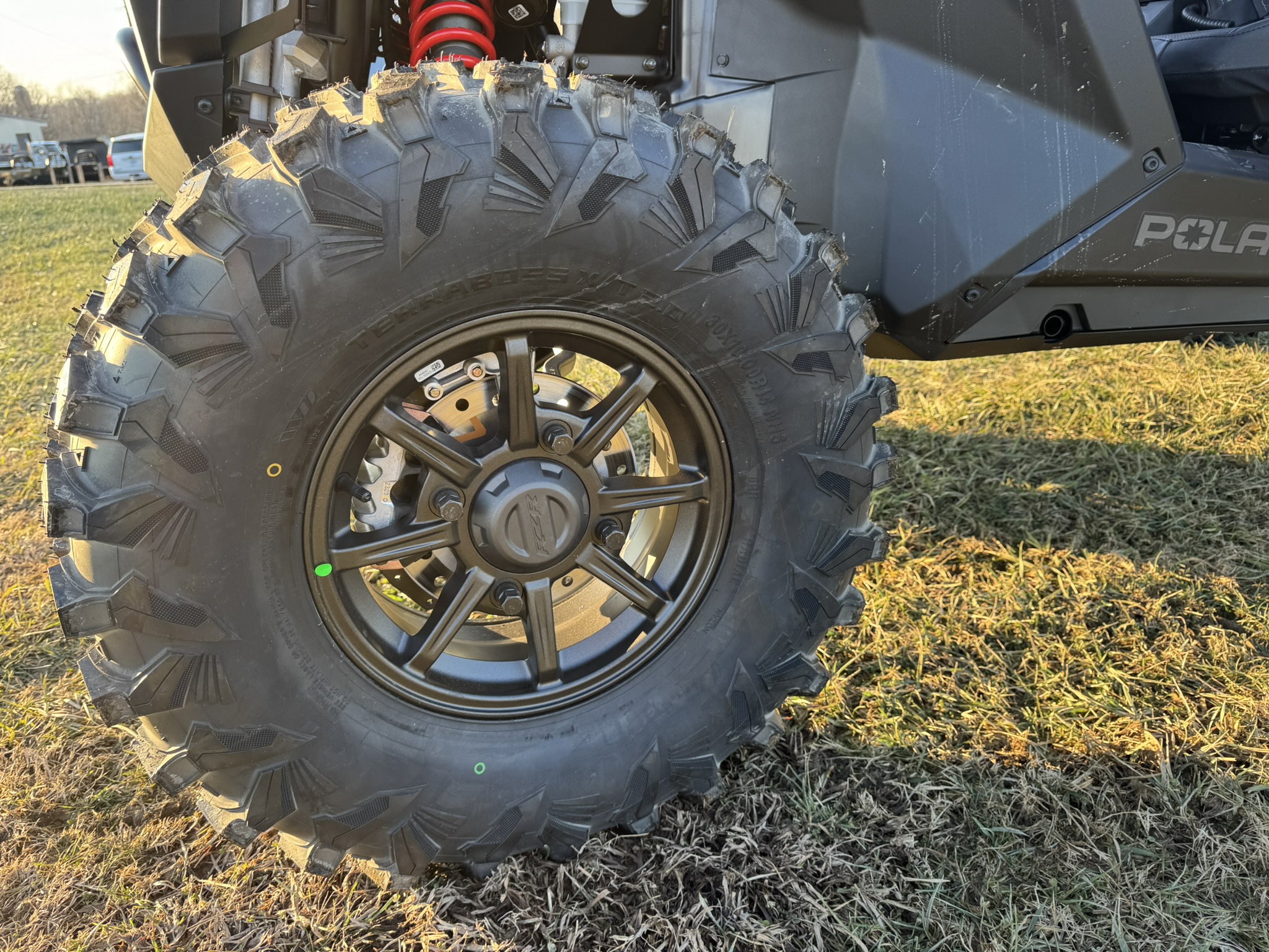 2025 Polaris RZR Pro XP® Ultimate Dynamix - Onyx Black - Photo 14