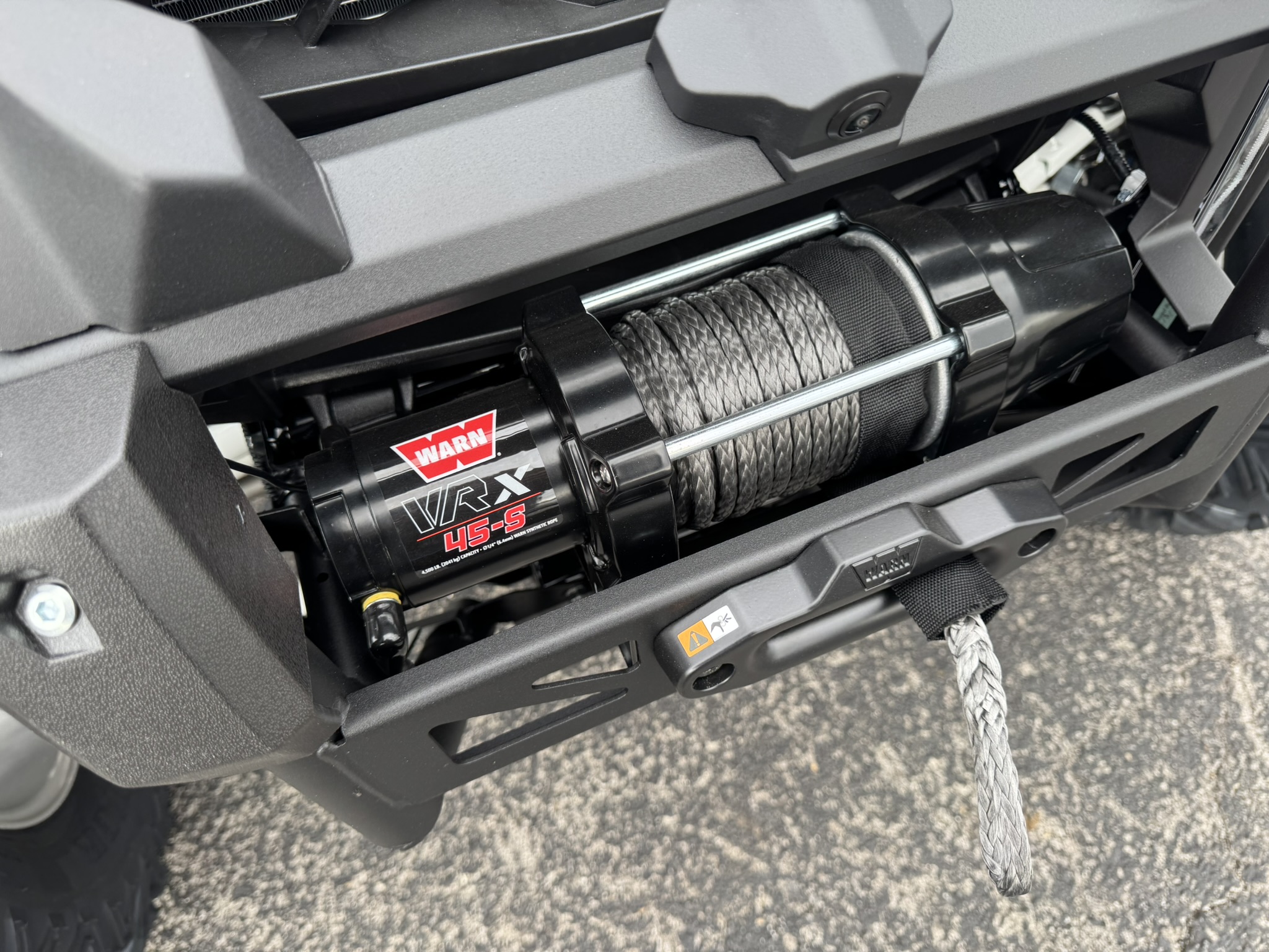 2025 Kawasaki RIDGE® XR Crew Limited HVAC - Metallic Bluish Gray - Photo 7
