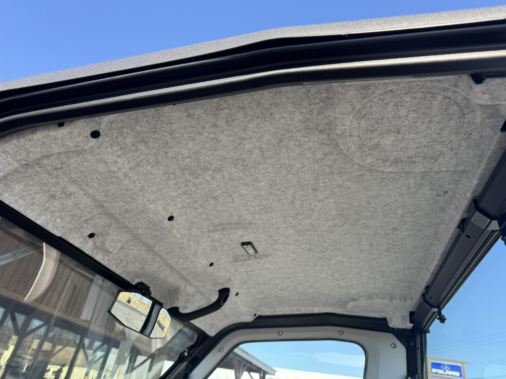 2025 Kawasaki RIDGE® HVAC - Candy Persimmon Red - Photo 11