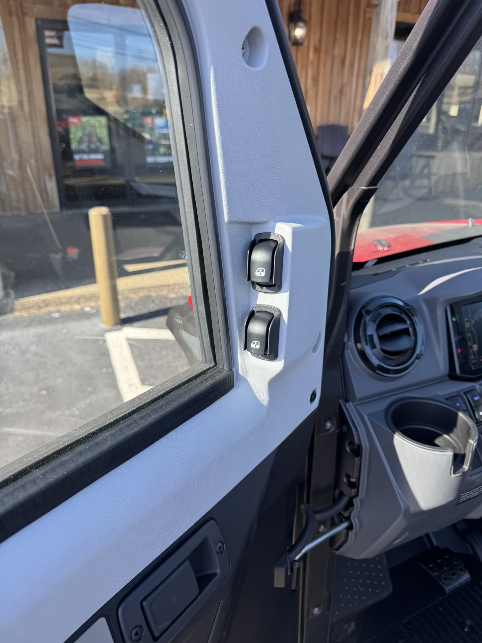 2025 Kawasaki RIDGE® HVAC - Candy Persimmon Red - Photo 17
