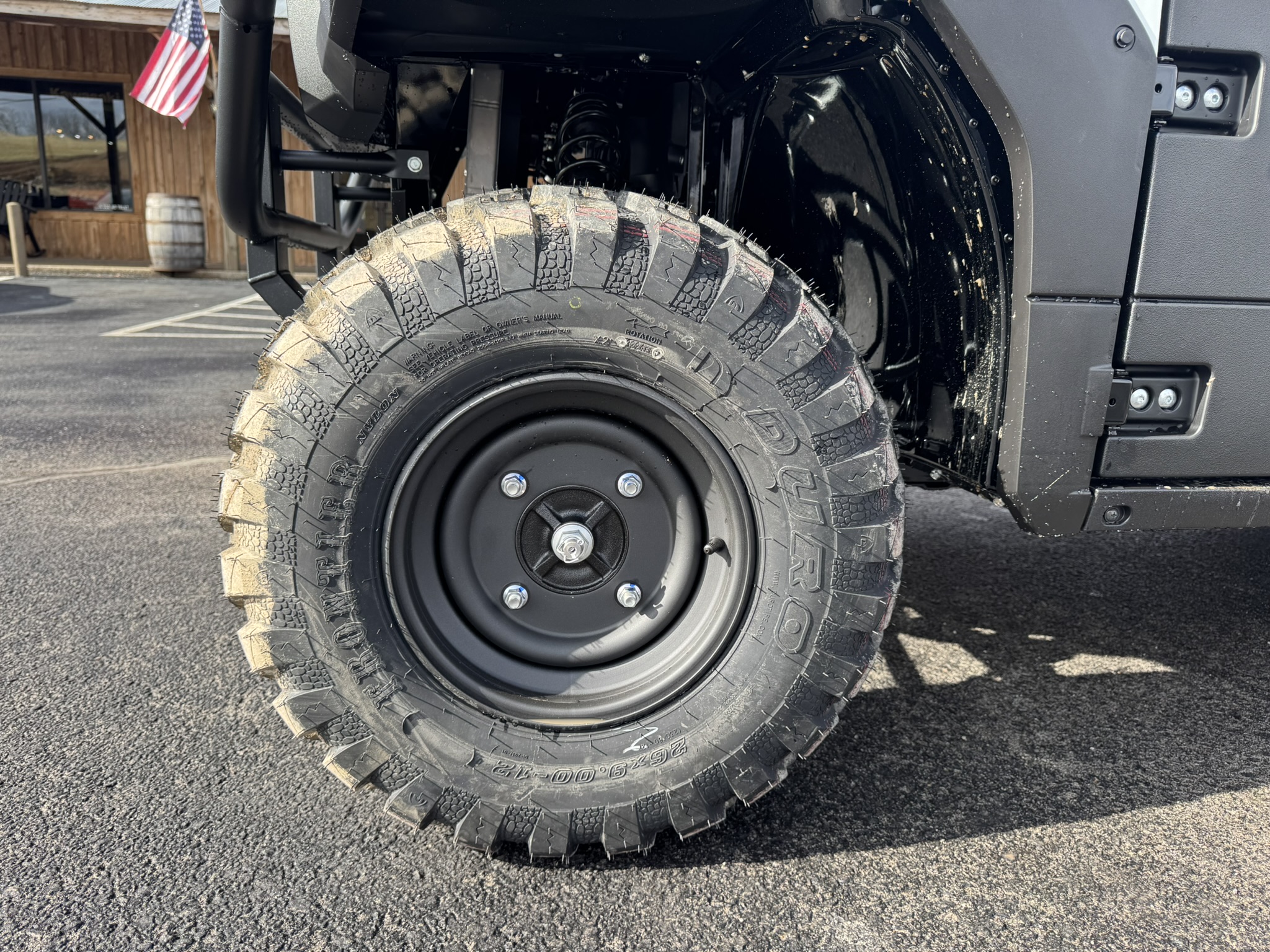 2025 Kawasaki Mule™ PRO-DX™ EPS - BRIGHT WHITE - Photo 13