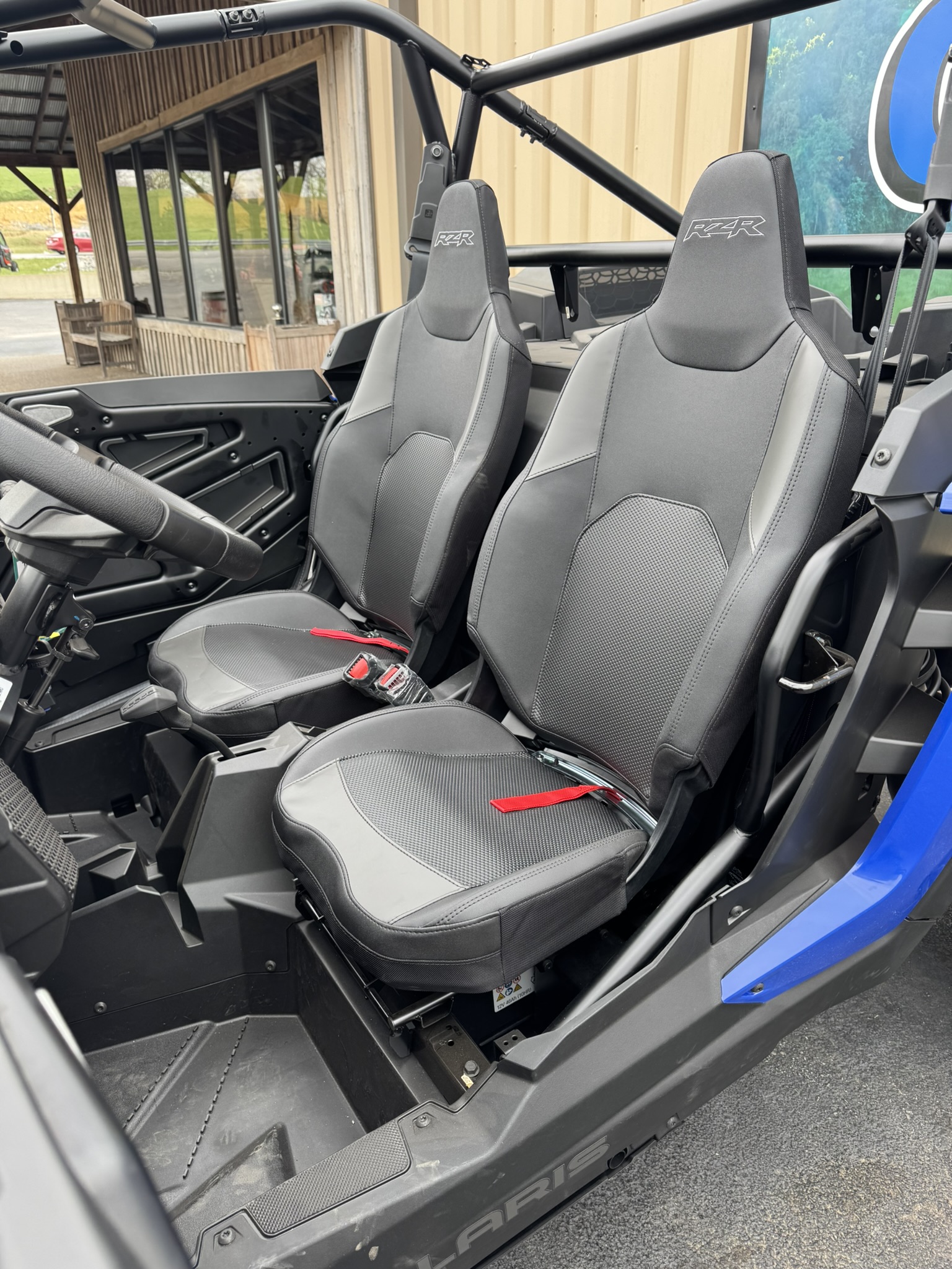 2025 Polaris RZR XP® 1000 Sport -  Polaris Blue - Photo 6
