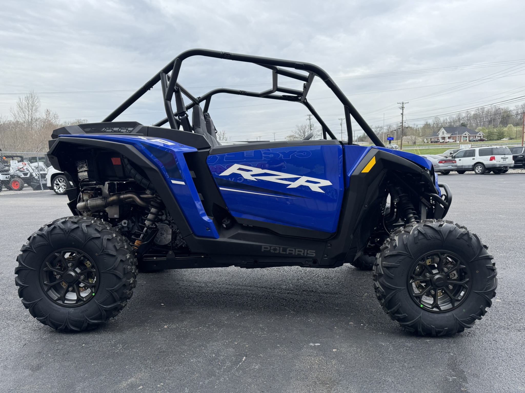 2025 Polaris RZR XP® 1000 Sport -  Polaris Blue - Photo 13
