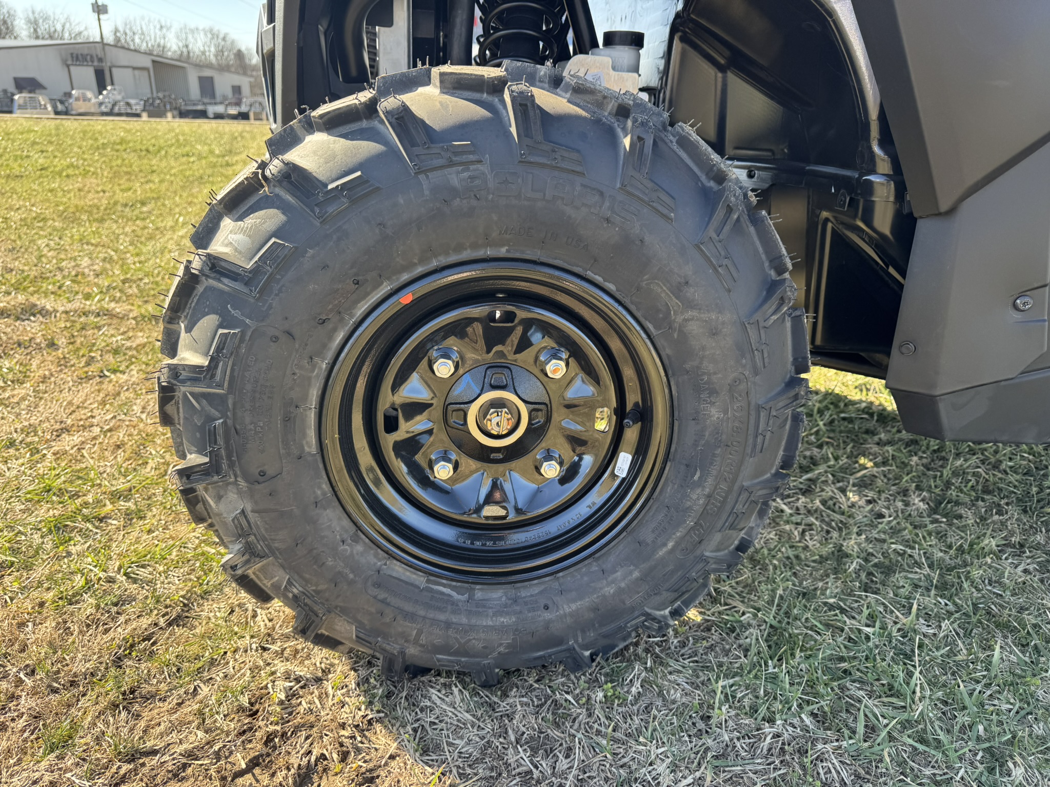 2025 Polaris RZR® Trail Sport (50 inch) EPS - Zenith Blue - Photo 11