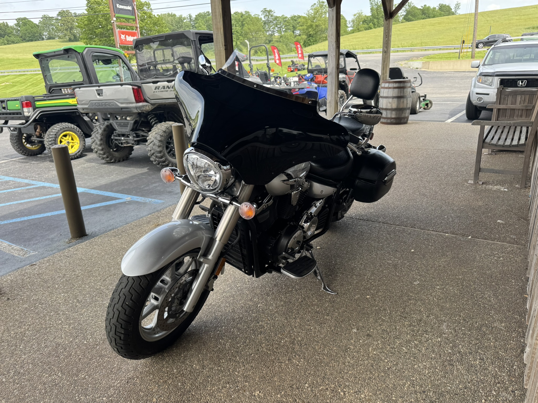 2015 Yamaha V Star 1300 - Photo 5
