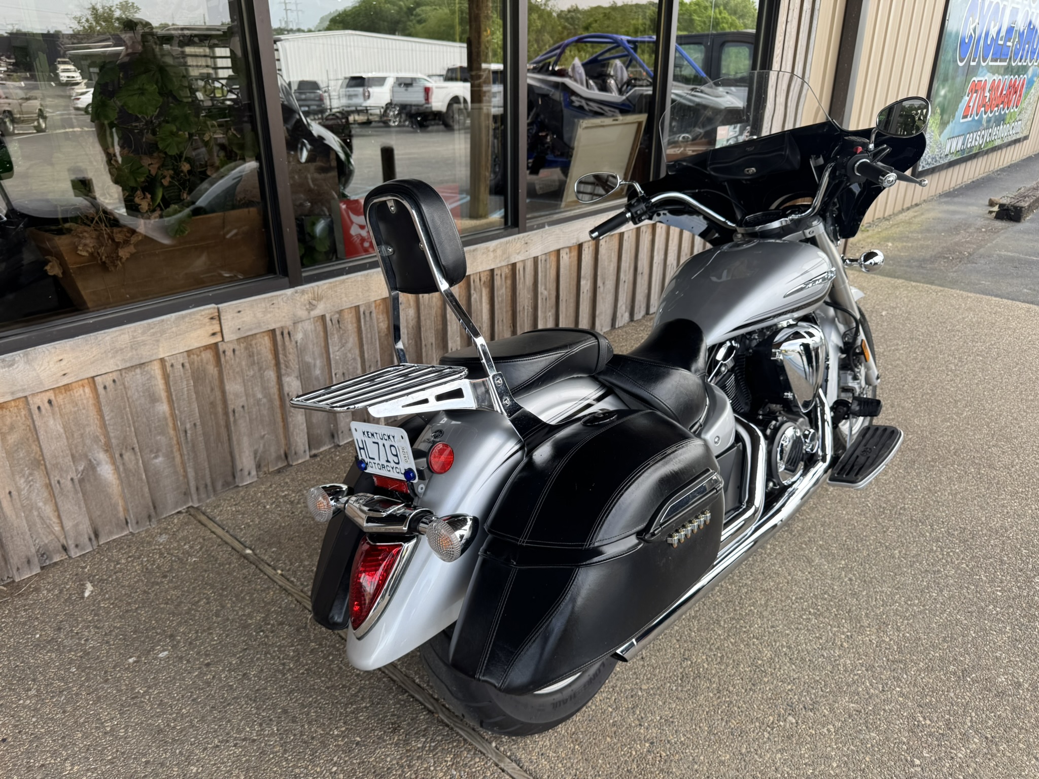 2015 Yamaha V Star 1300 - Photo 7