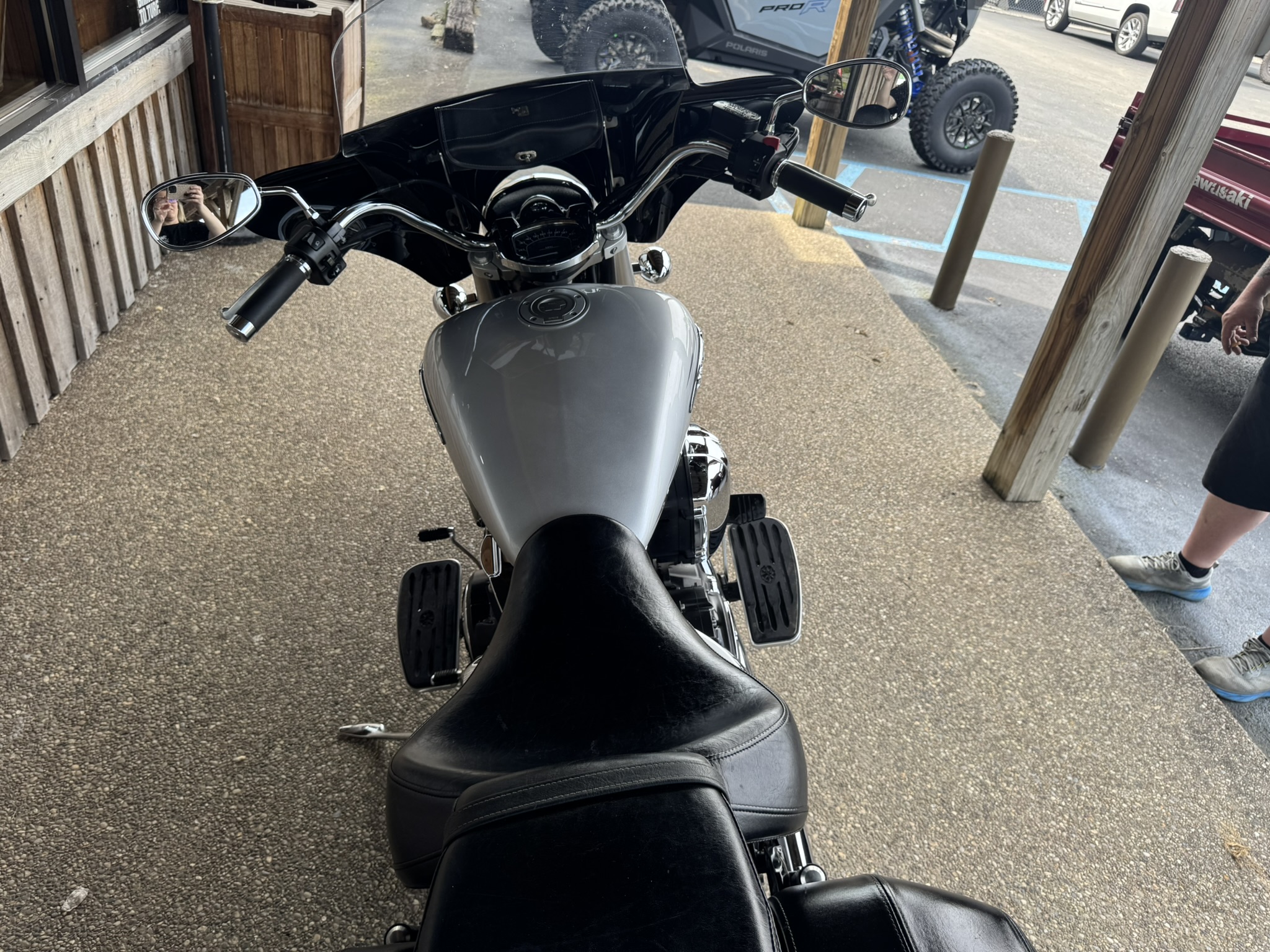 2015 Yamaha V Star 1300 - Photo 8