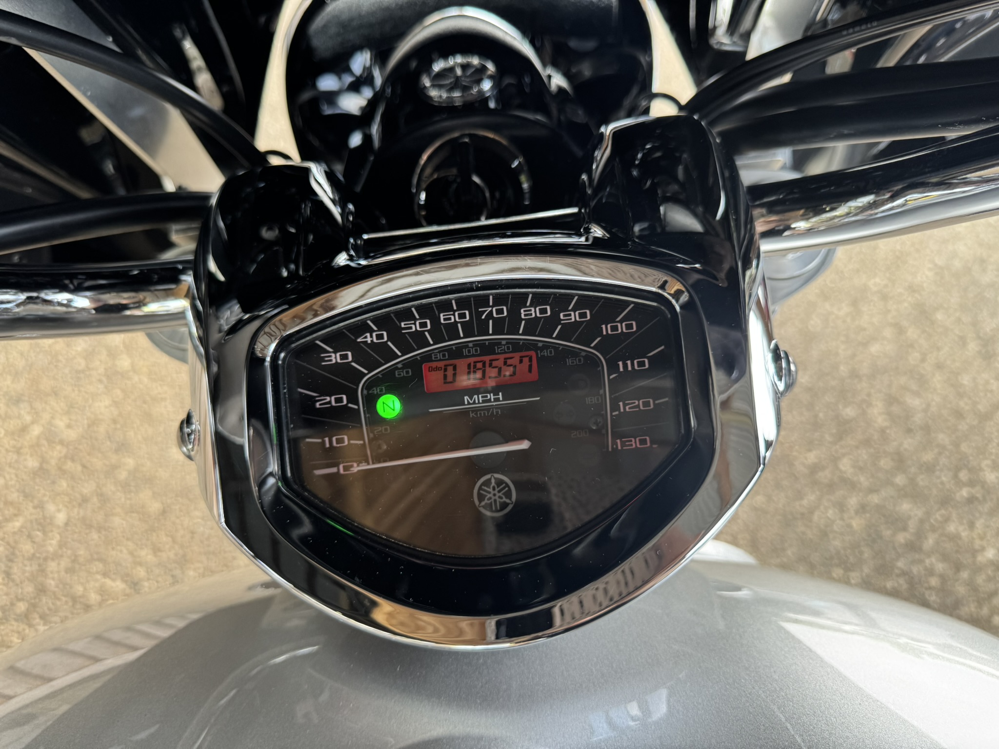 2015 Yamaha V Star 1300 - Photo 9
