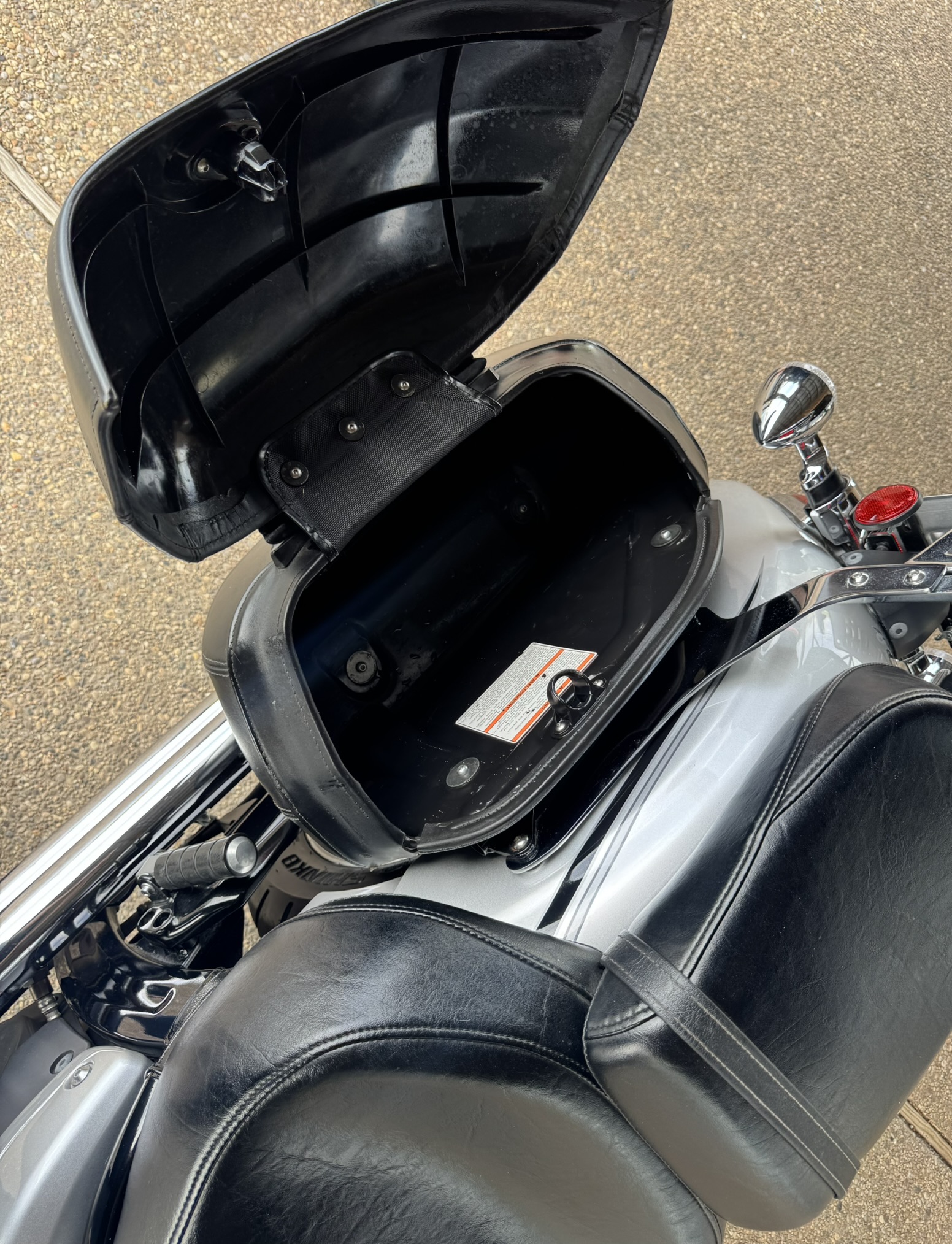 2015 Yamaha V Star 1300 - Photo 10