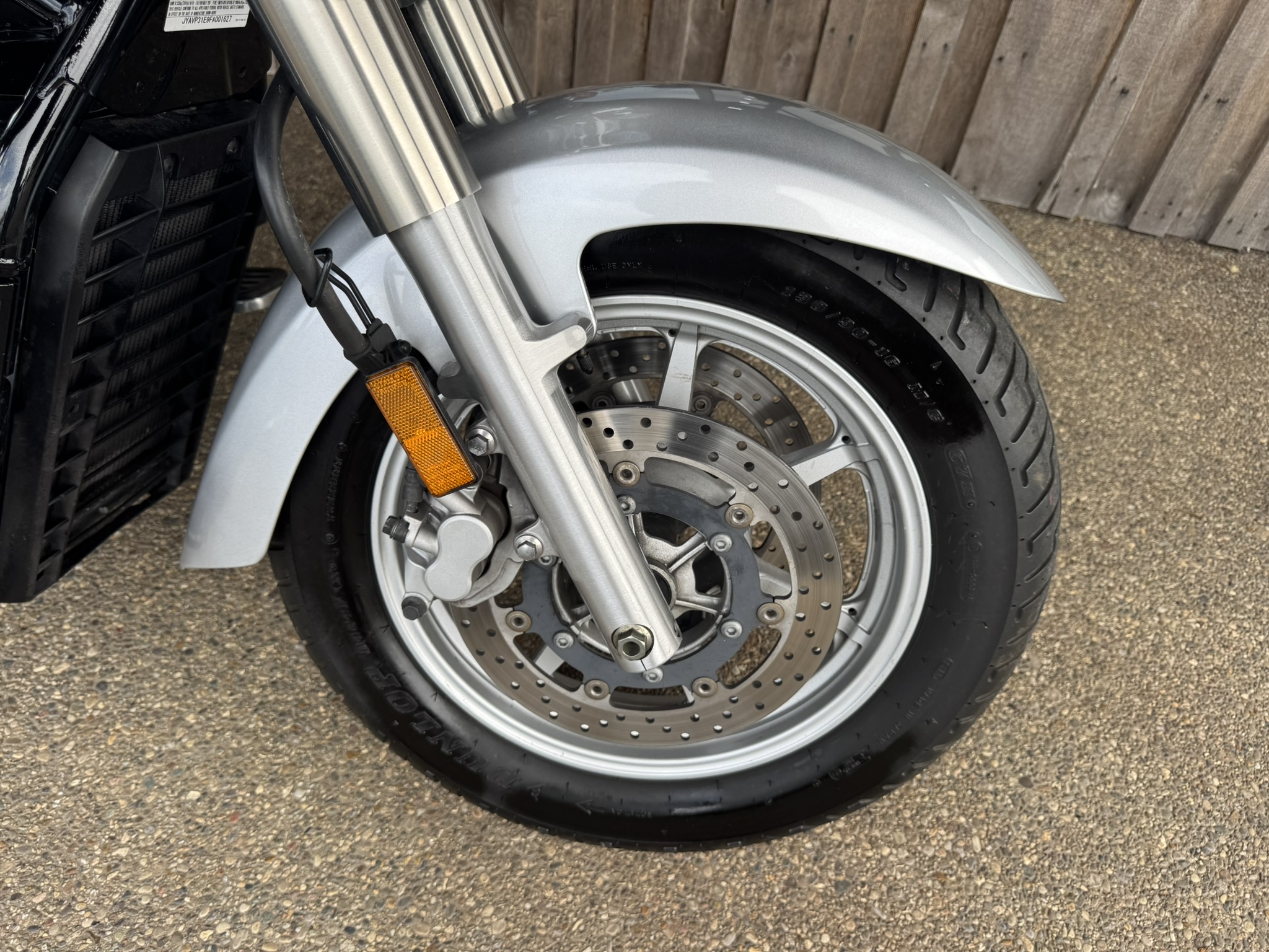 2015 Yamaha V Star 1300 - Photo 11
