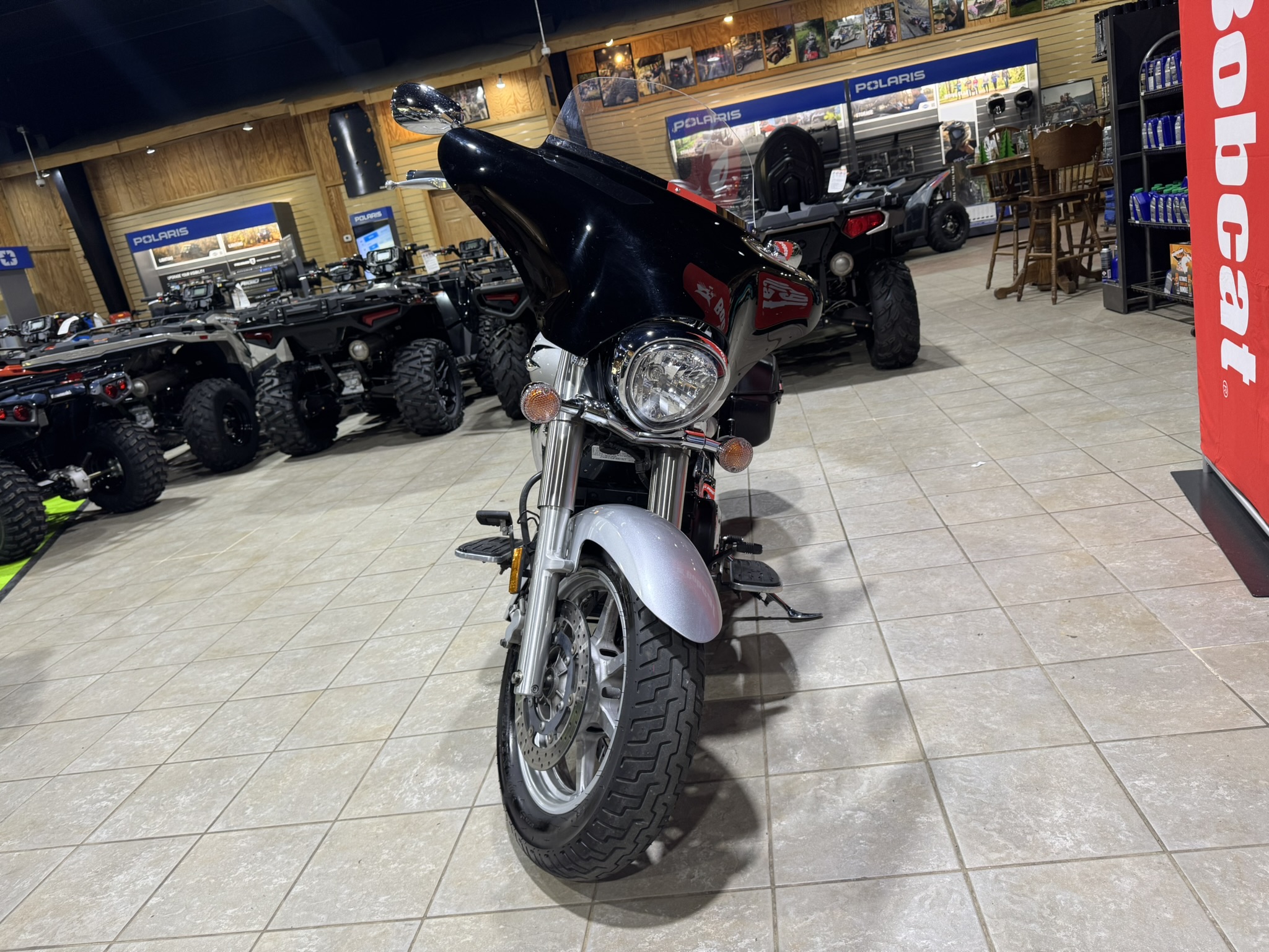 2015 Yamaha V Star 1300 - Photo 14