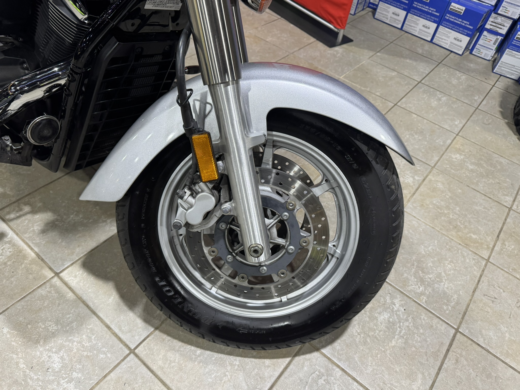 2015 Yamaha V Star 1300 - Photo 18