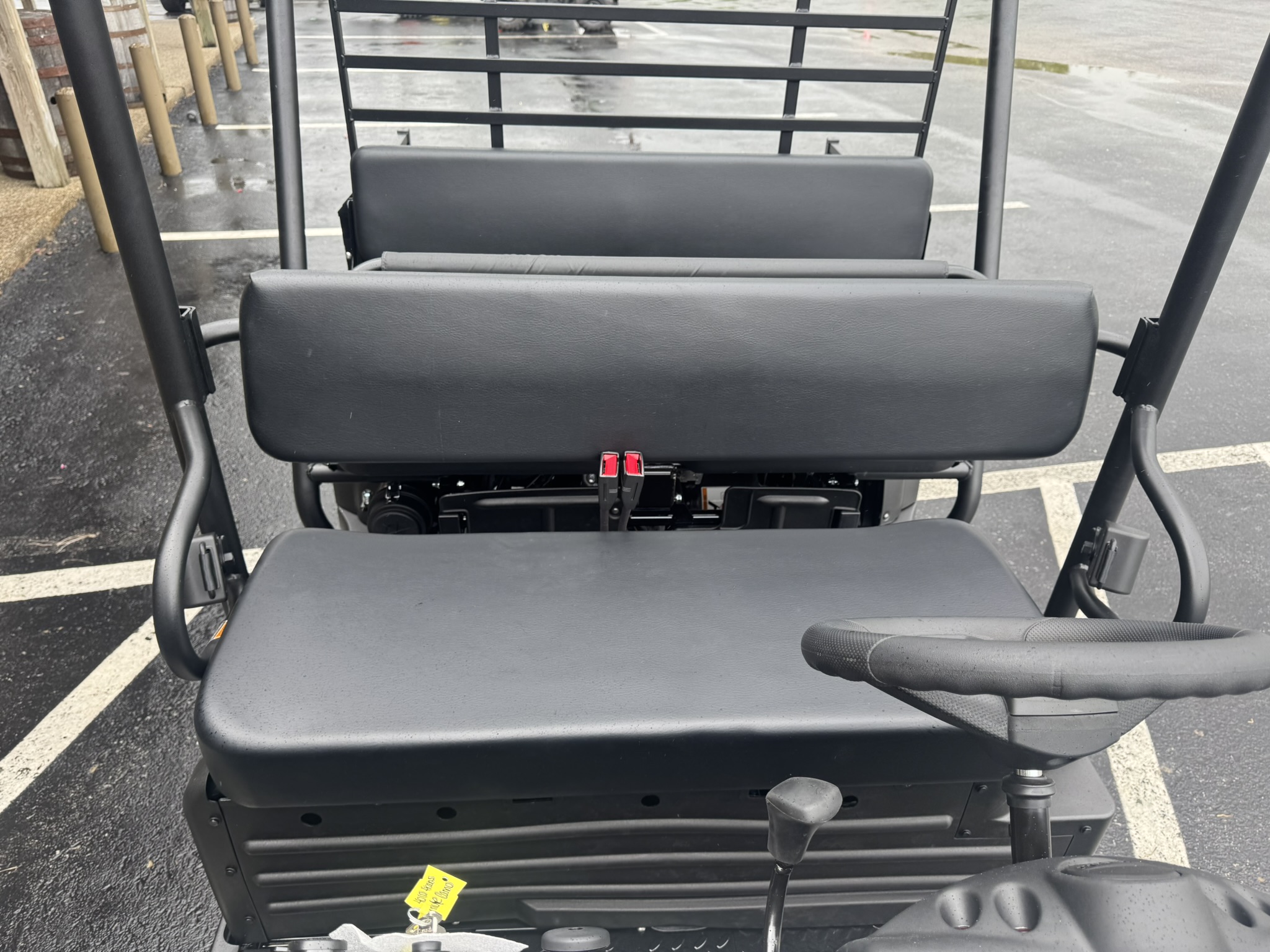 2026 Kawasaki Mule™ 4010 Trans4x4® Camo - Photo 9
