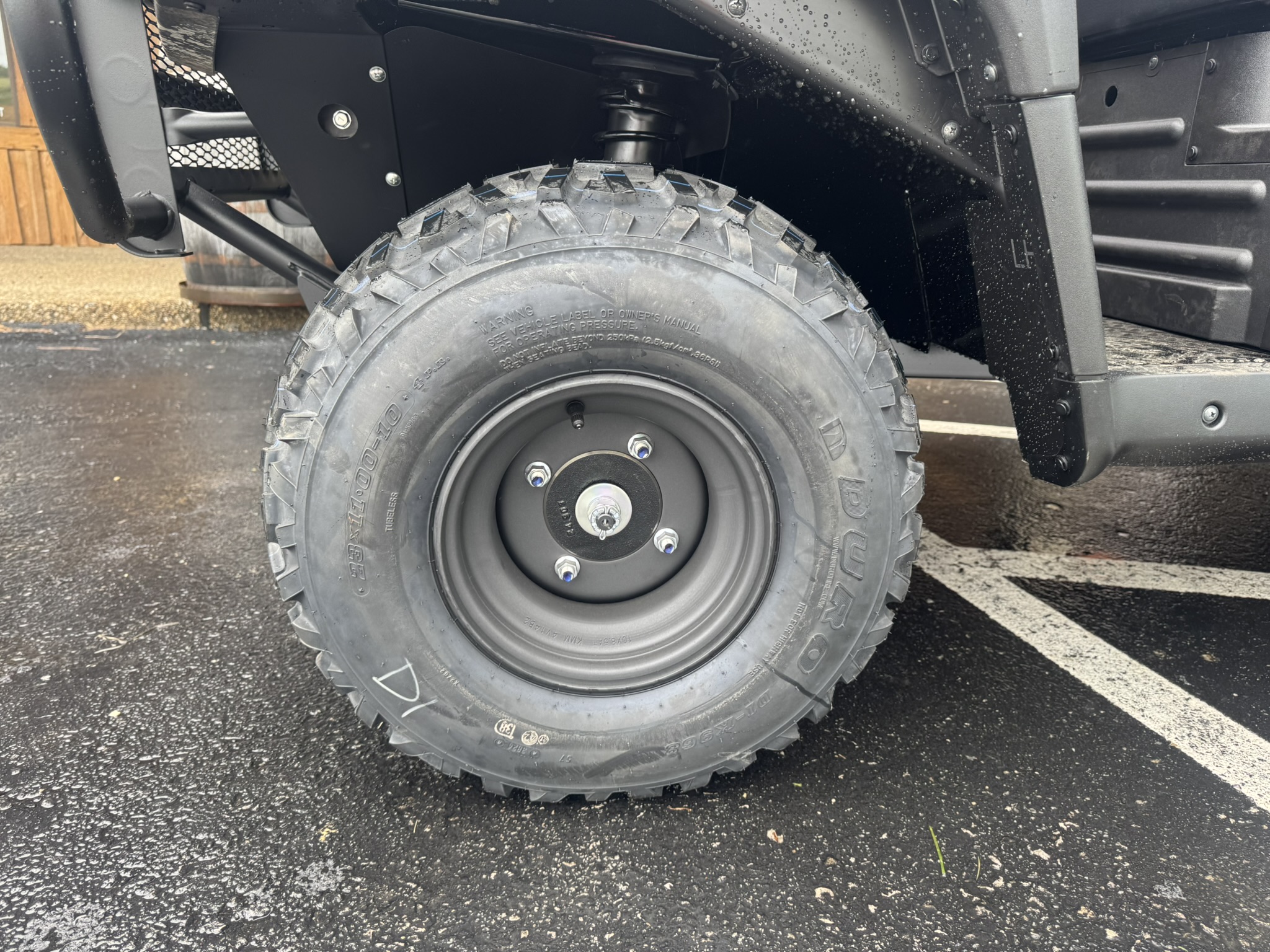 2026 Kawasaki Mule™ 4010 Trans4x4® Camo - Photo 14