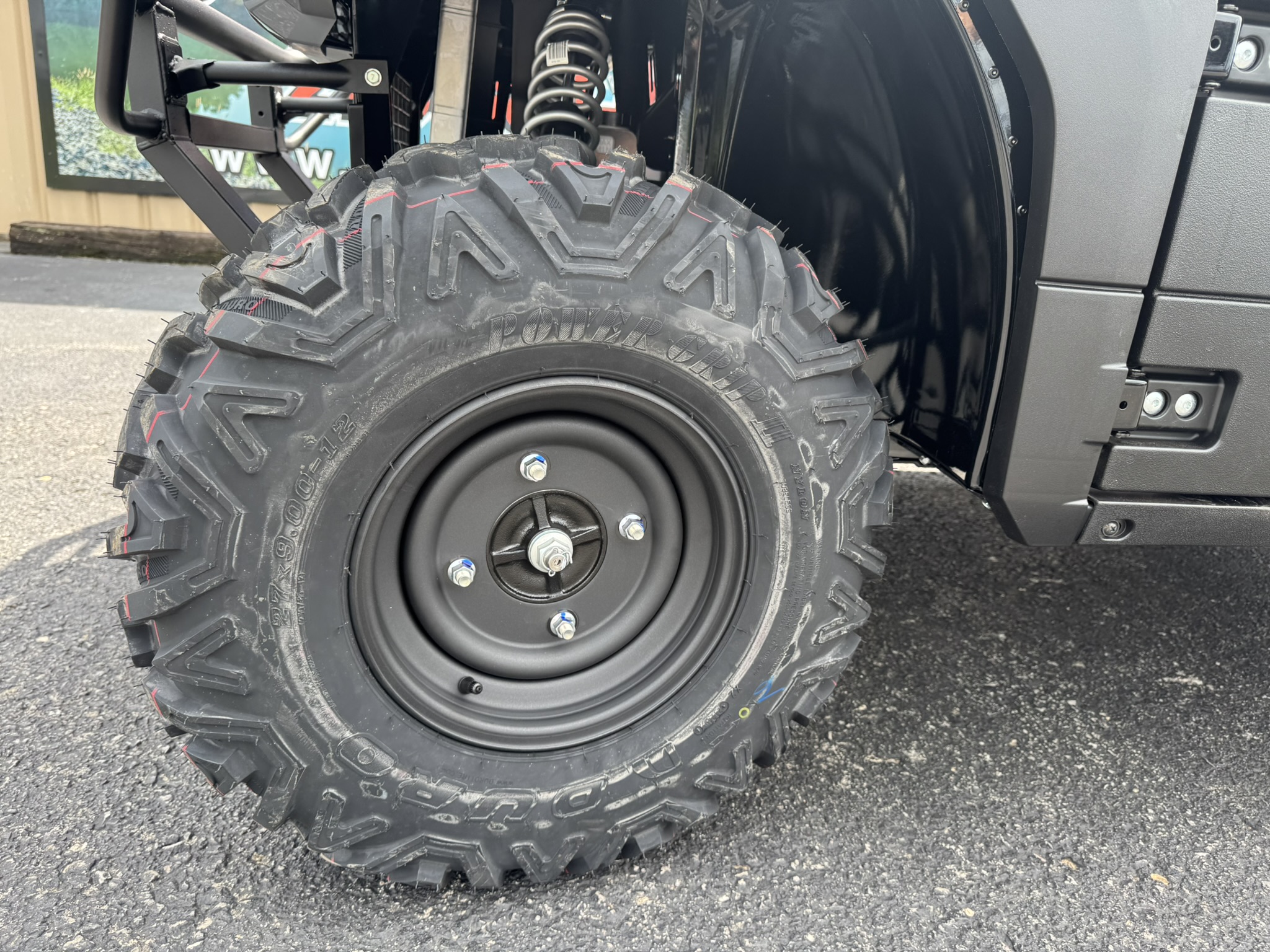 2026 Kawasaki Mule™ PRO-FXR™ 1000 - Smoke Gray - Photo 13