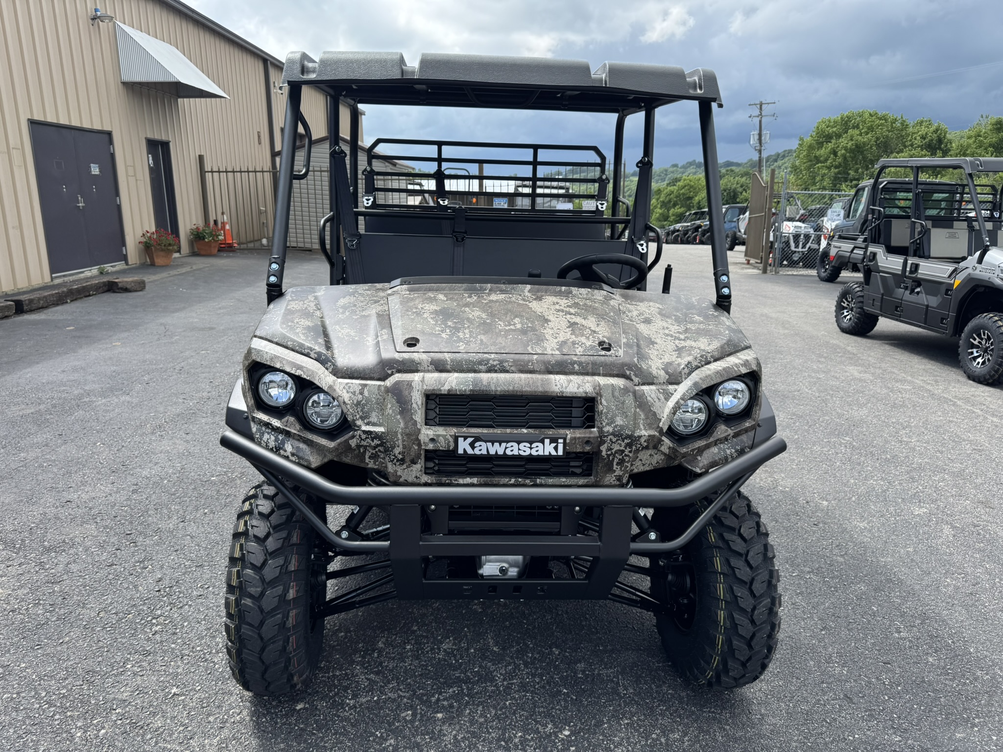 2026 Kawasaki Mule™ PRO-FXT™ 1000 LE Camo - Photo 6
