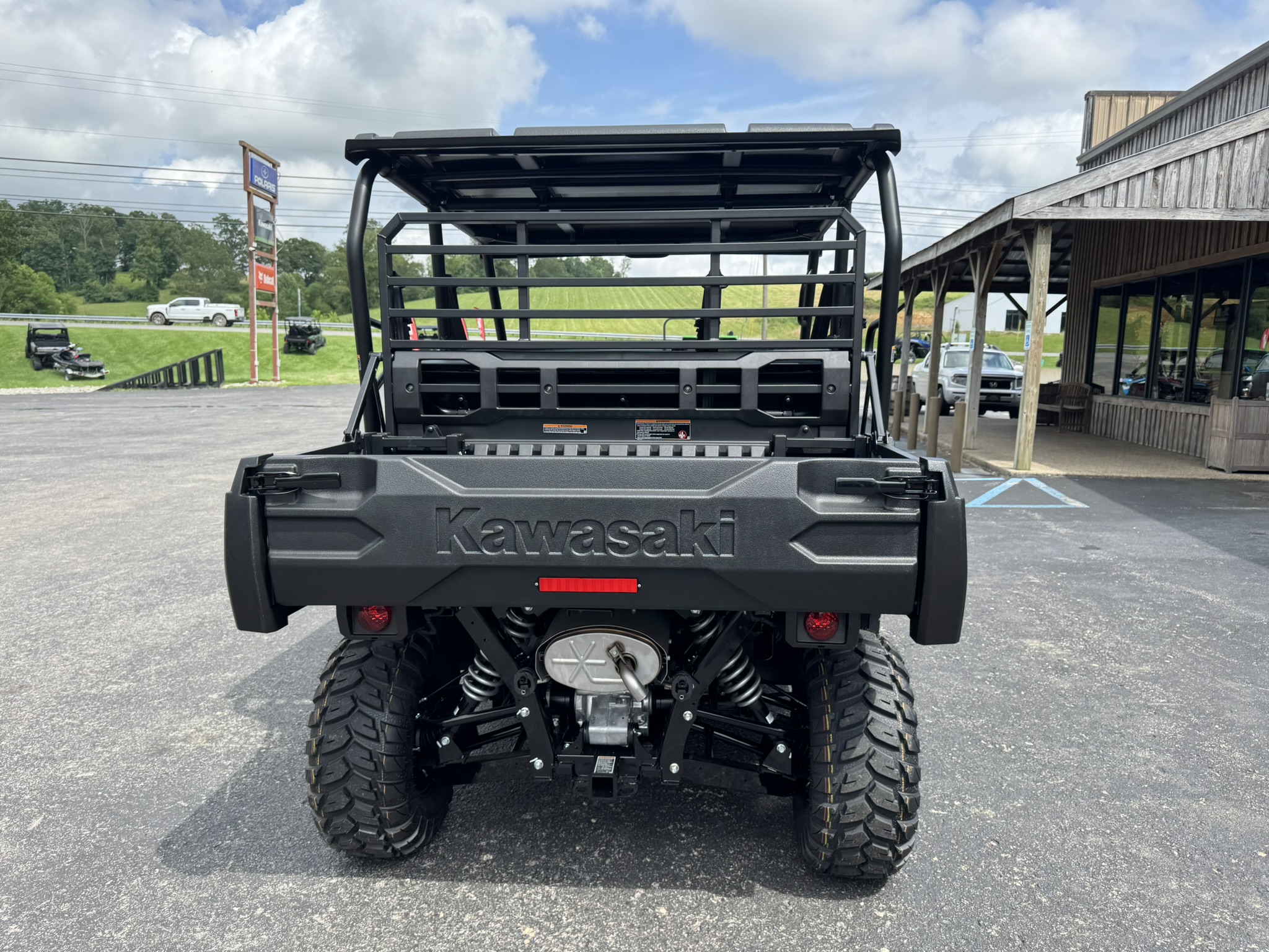 2026 Kawasaki Mule™ PRO-FXT™ 1000 LE Camo - Photo 8