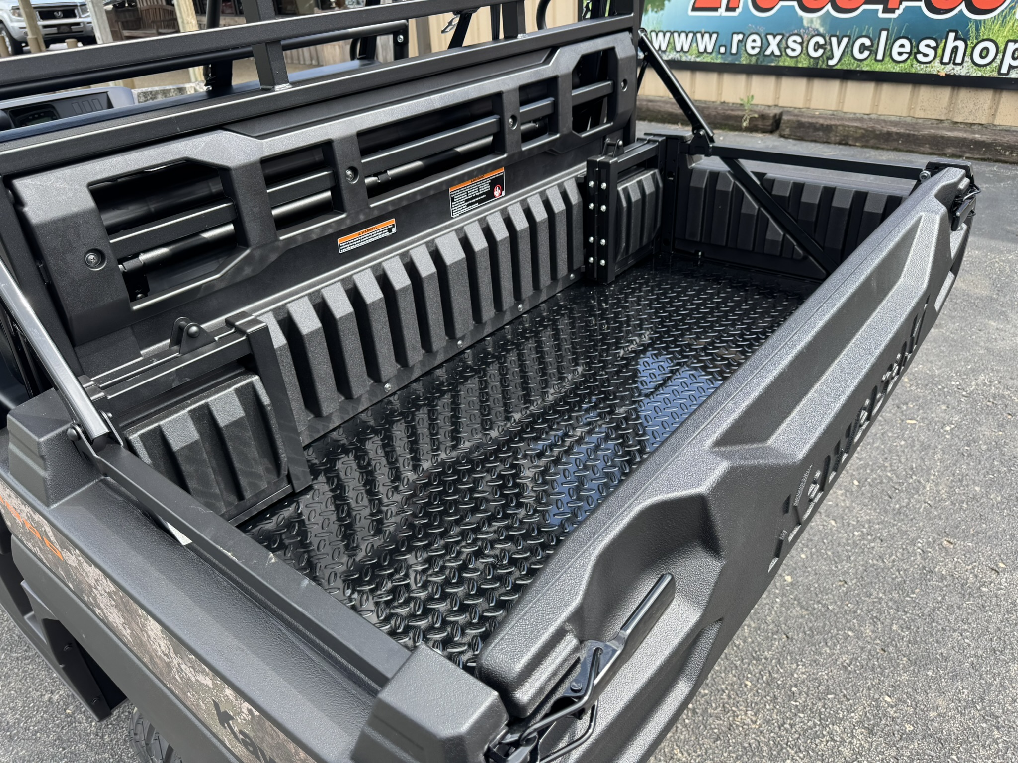 2026 Kawasaki Mule™ PRO-FXT™ 1000 LE Camo - Photo 9
