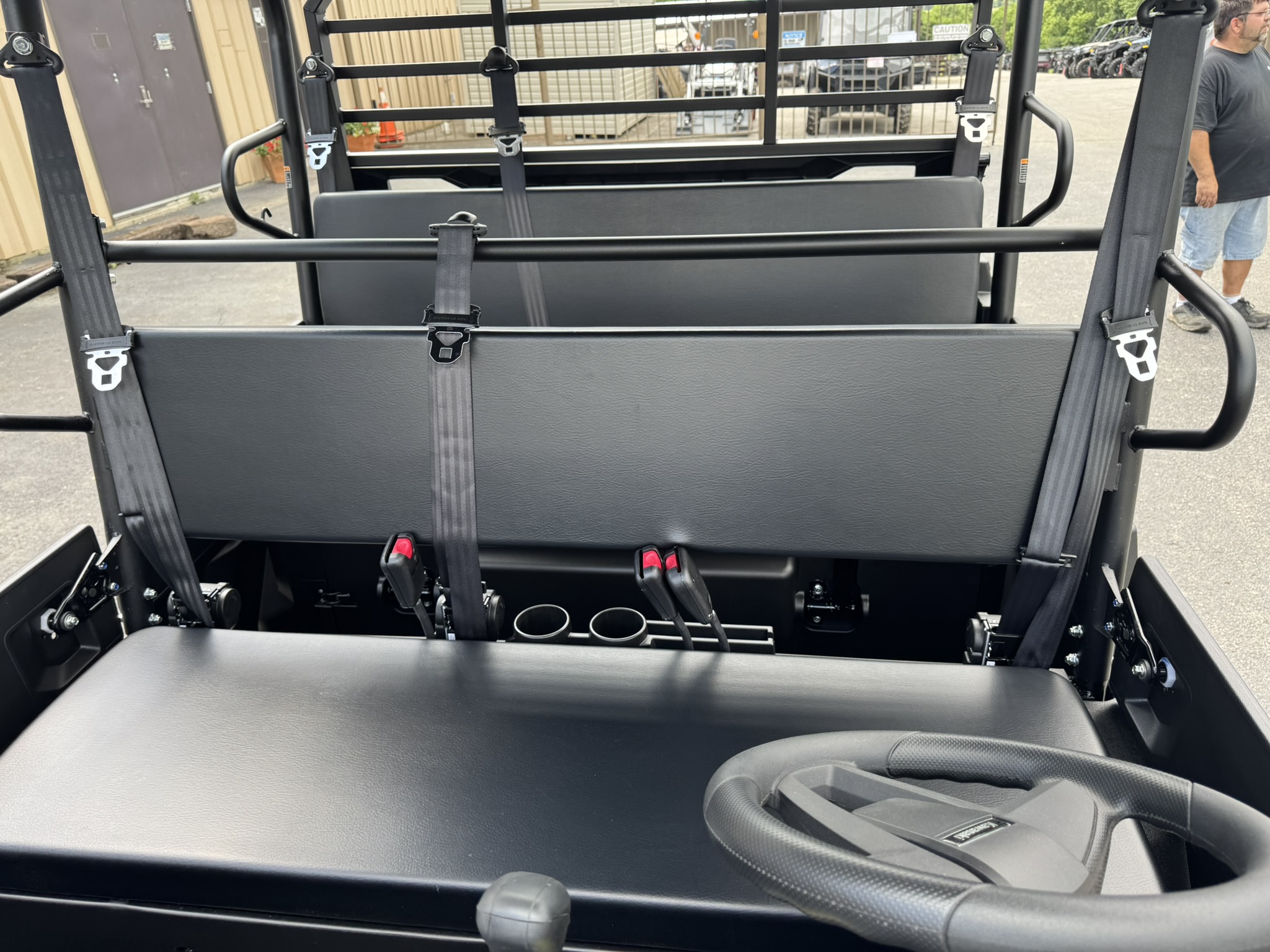 2026 Kawasaki Mule™ PRO-FXT™ 1000 LE Camo - Photo 10