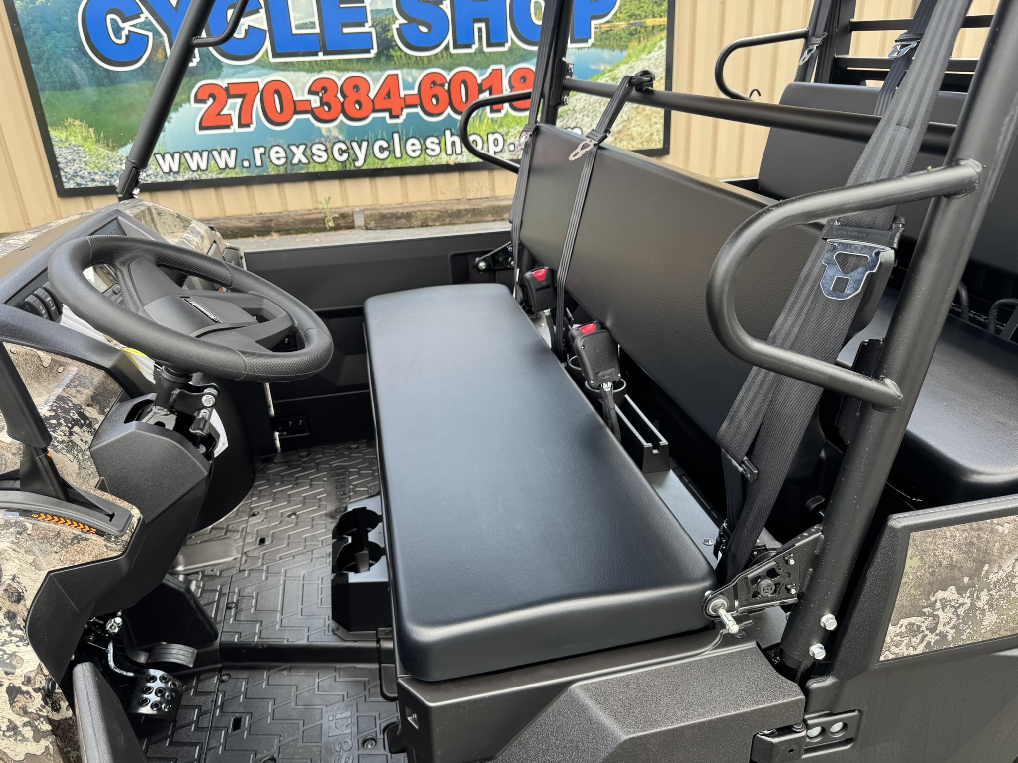 2026 Kawasaki Mule™ PRO-FXT™ 1000 LE Camo - Photo 11