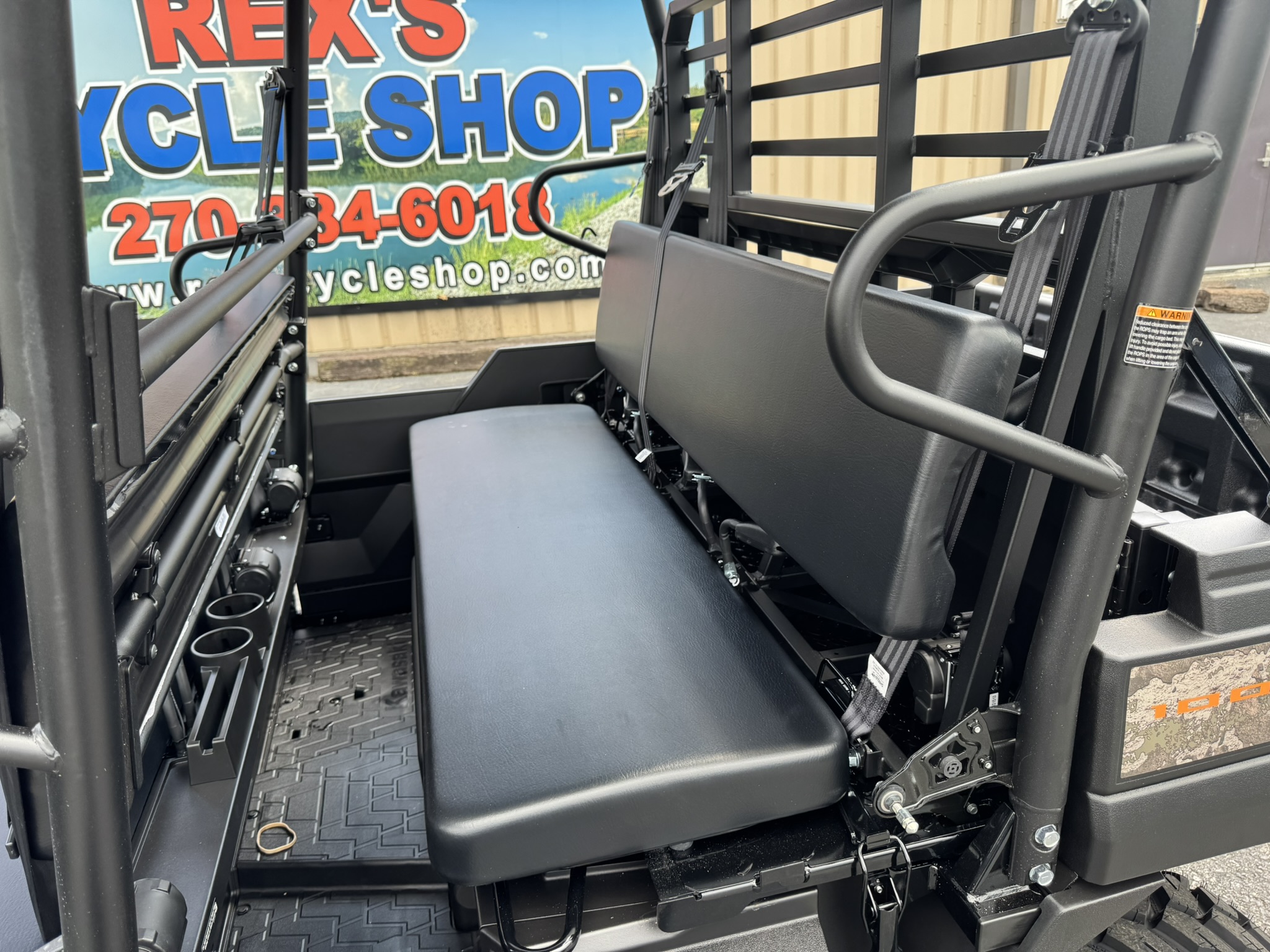 2026 Kawasaki Mule™ PRO-FXT™ 1000 LE Camo - Photo 12