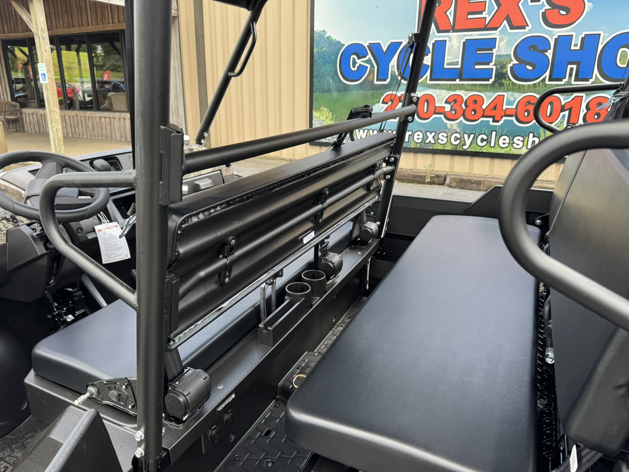 2026 Kawasaki Mule™ PRO-FXT™ 1000 LE Camo - Photo 13