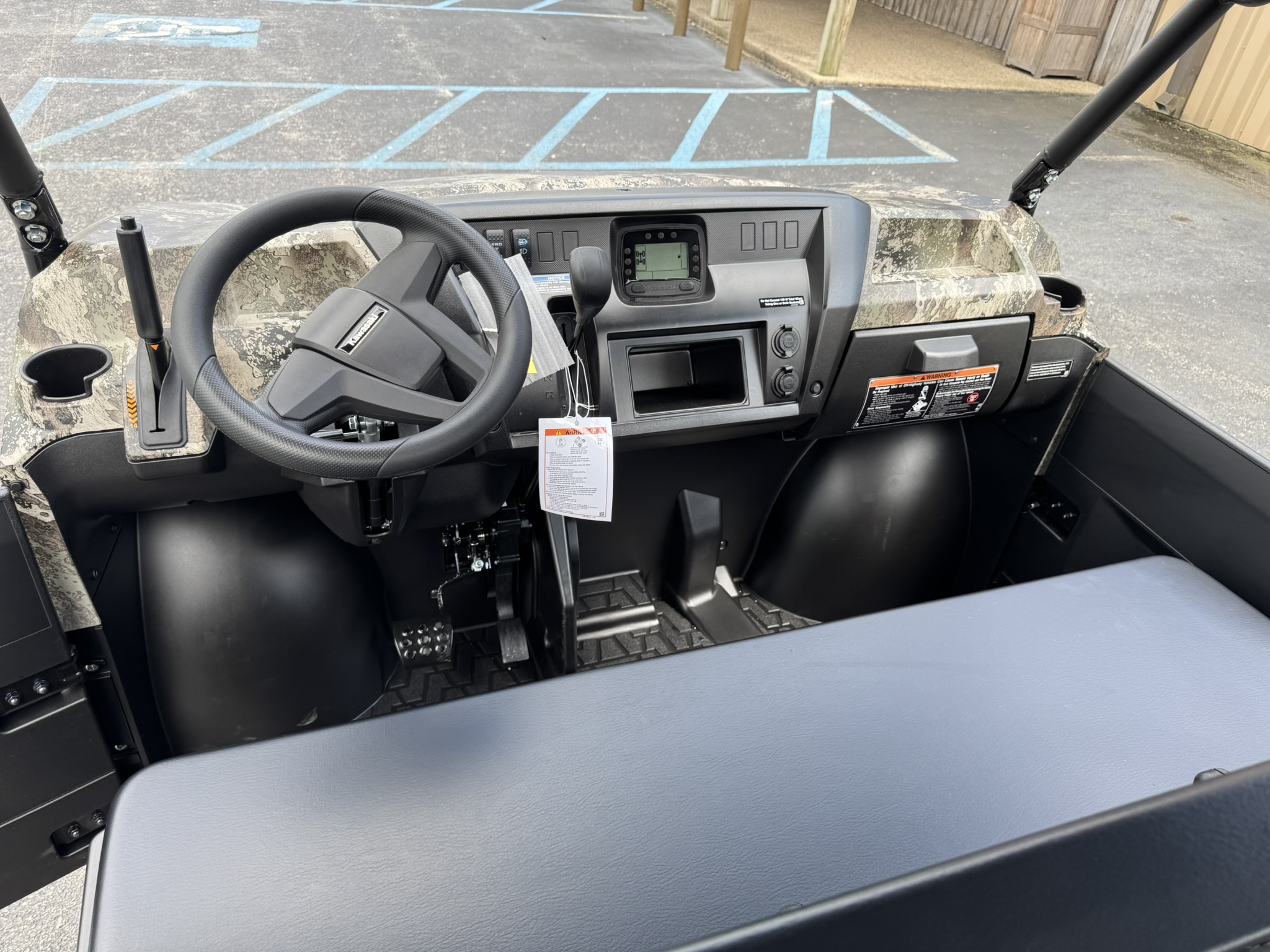 2026 Kawasaki Mule™ PRO-FXT™ 1000 LE Camo - Photo 14