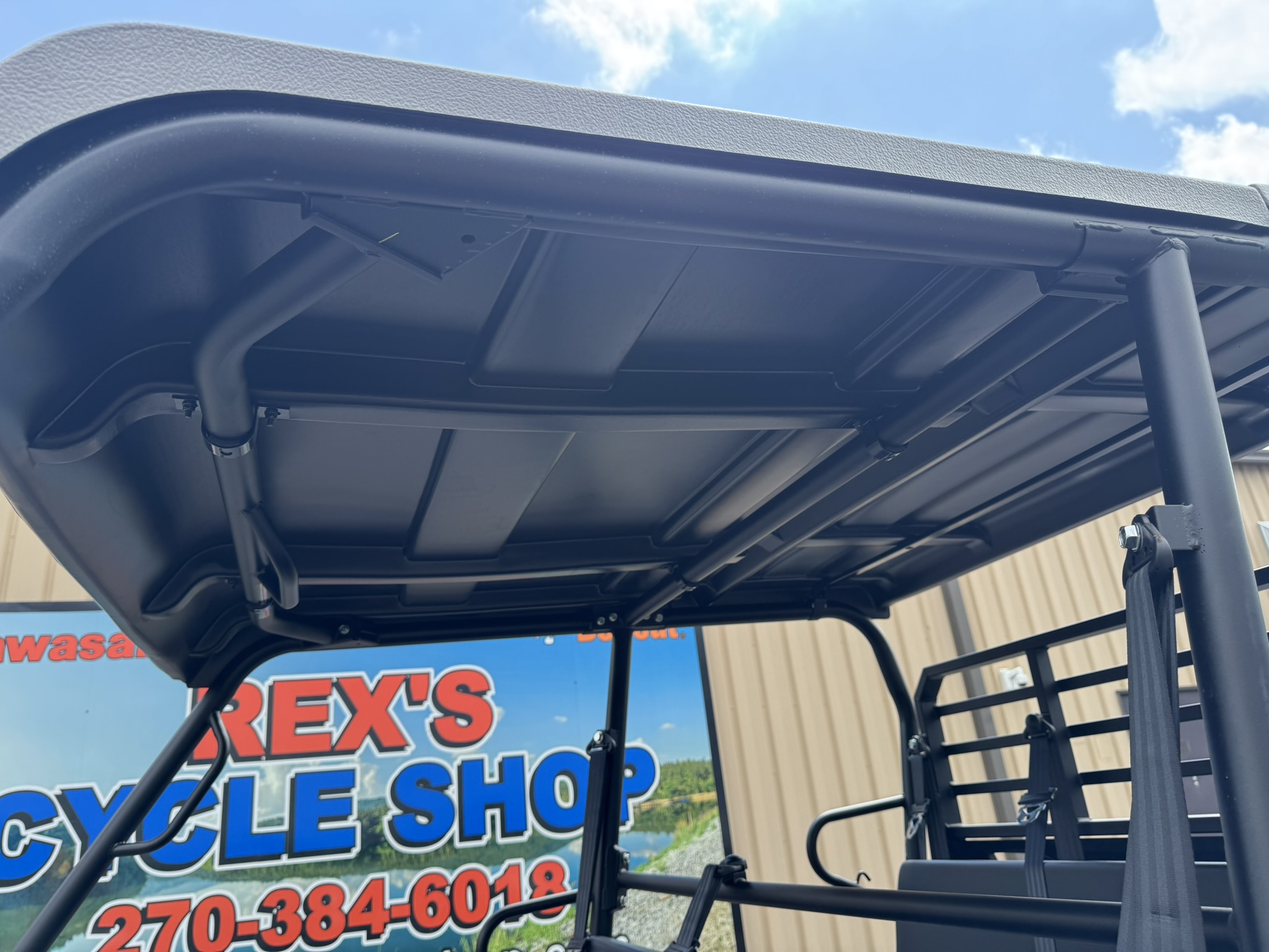 2026 Kawasaki Mule™ PRO-FXT™ 1000 LE Camo - Photo 15