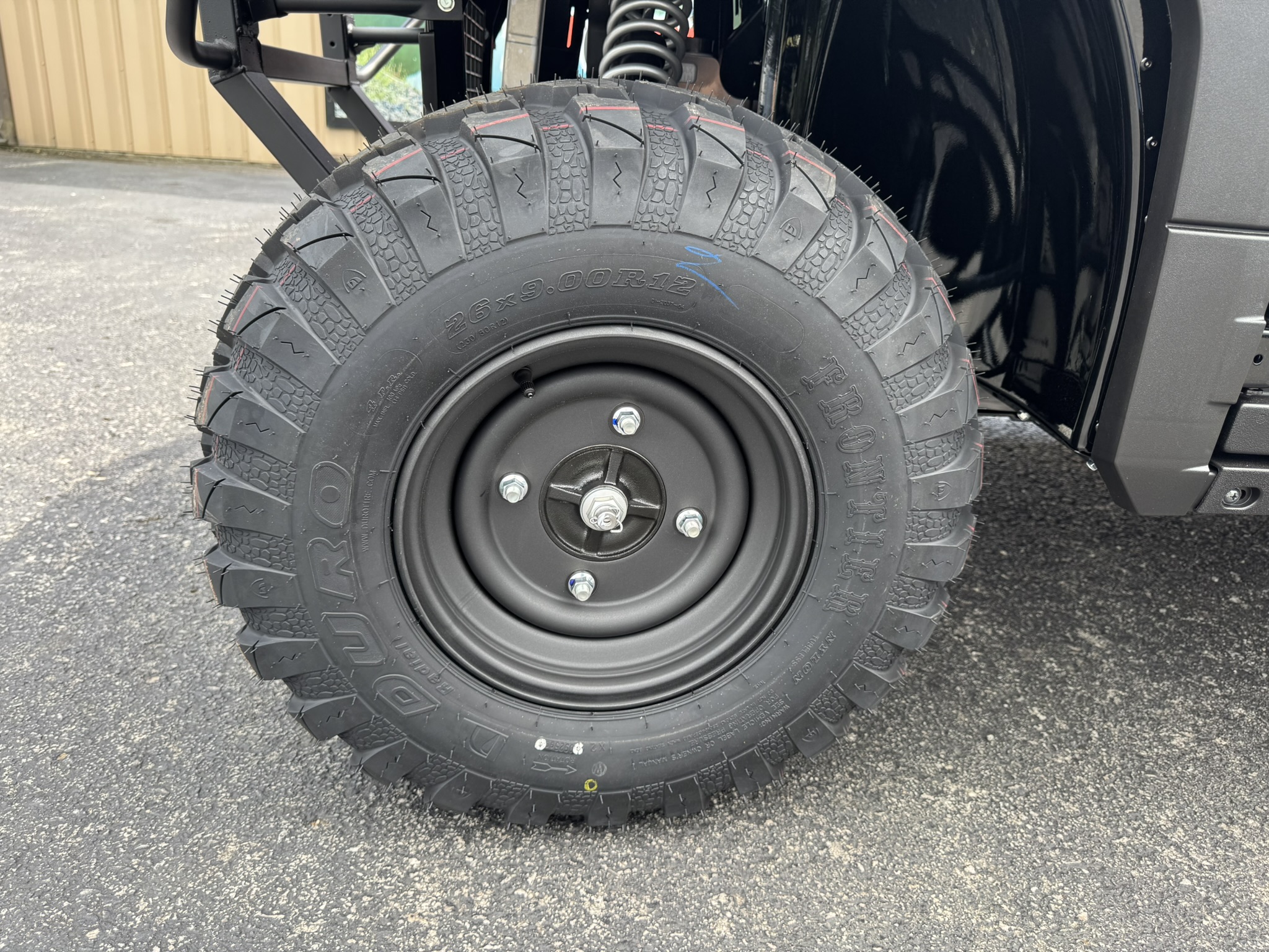2026 Kawasaki Mule™ PRO-FXT™ 1000 LE Camo - Photo 16
