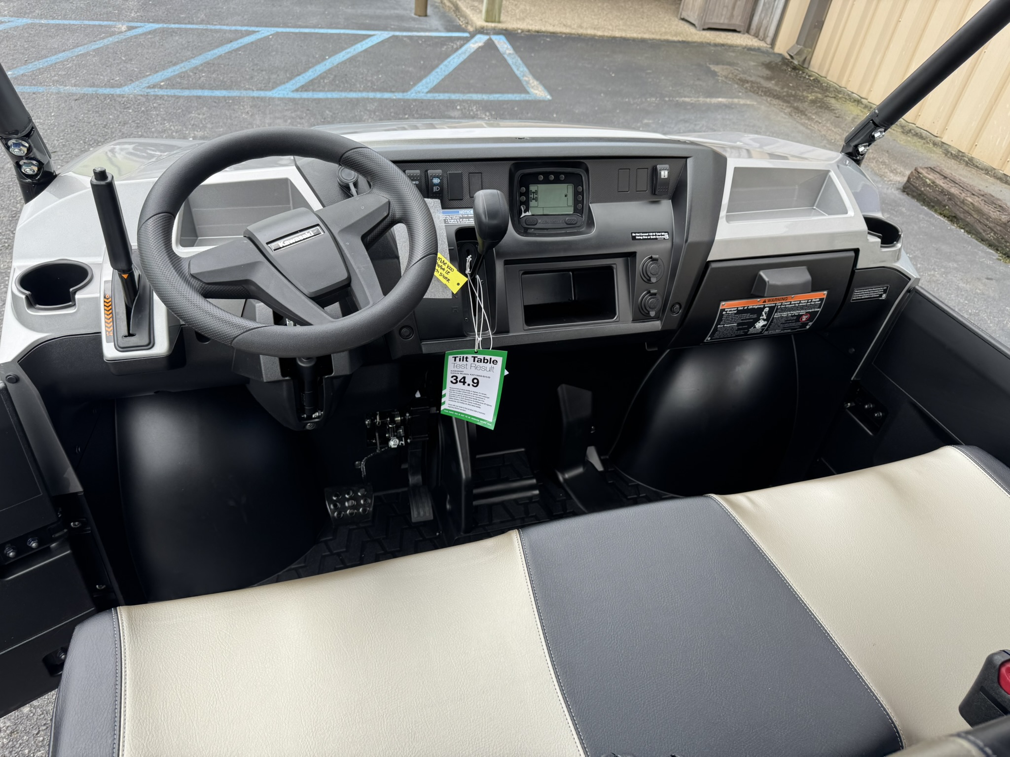 2026 Kawasaki Mule™ PRO-FXT™ 1000 LE Ranch Edition -  Metallic Phantom Silver - Photo 14