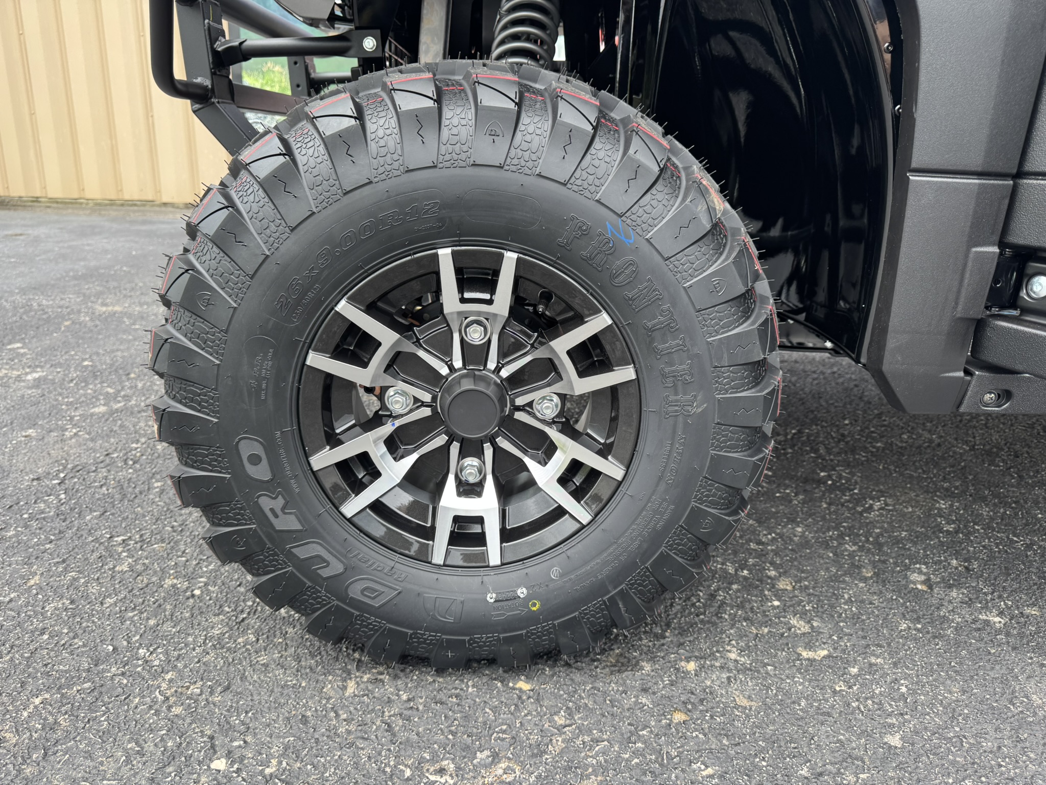 2026 Kawasaki Mule™ PRO-FXT™ 1000 LE Ranch Edition -  Metallic Phantom Silver - Photo 16