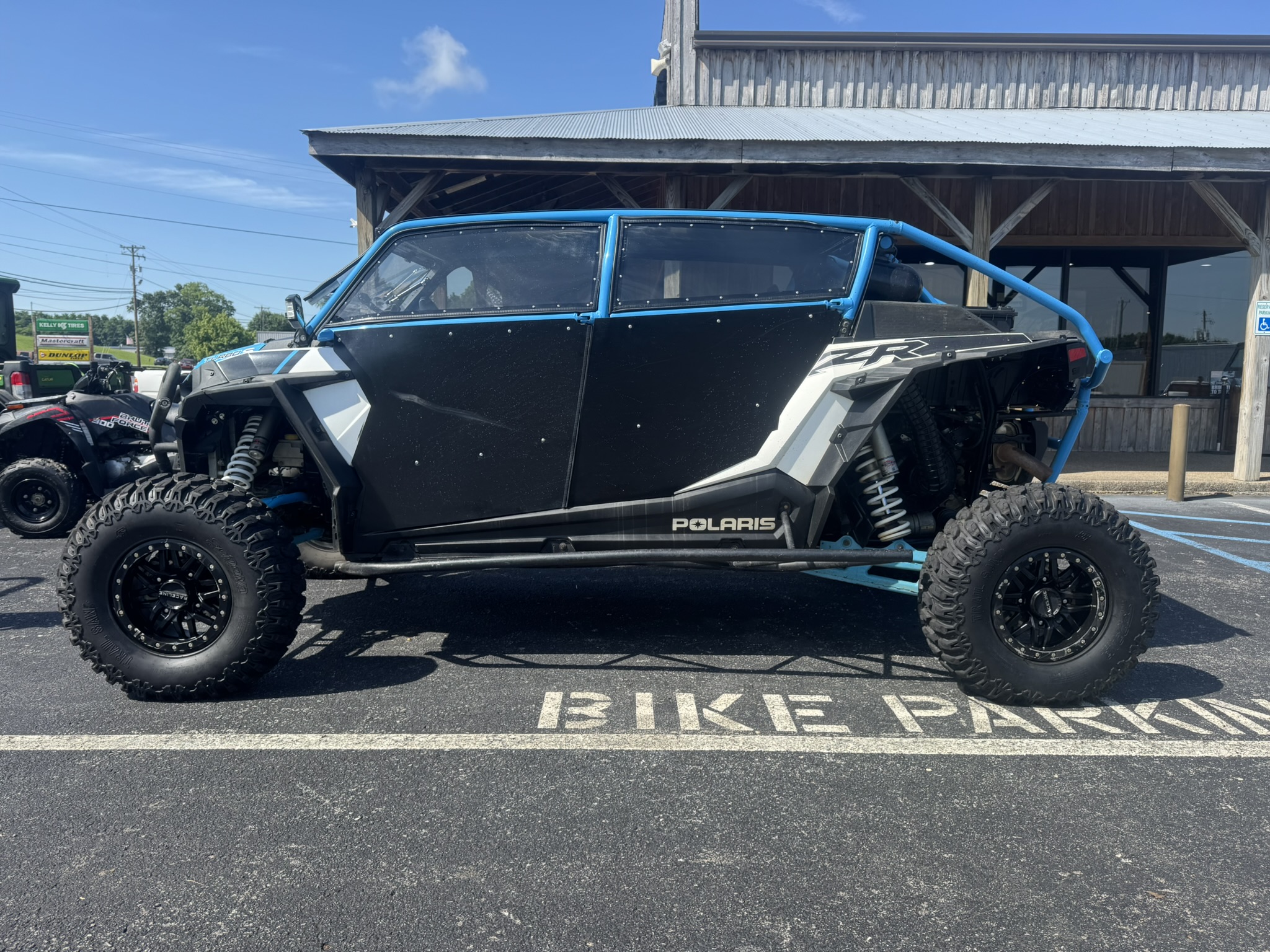 2020 Polaris RZR XP® 4 Turbo S Velocity Matte White (selling for customer)