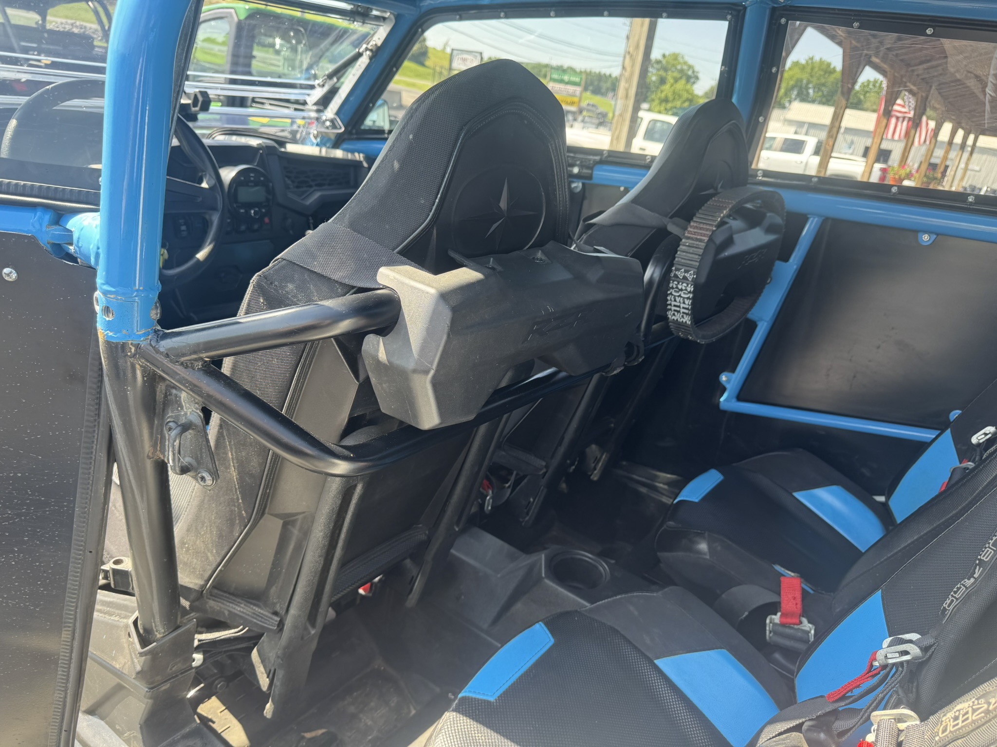 2020 Polaris RZR XP® 4 Turbo S Velocity Matte White (selling for customer) - Photo 11