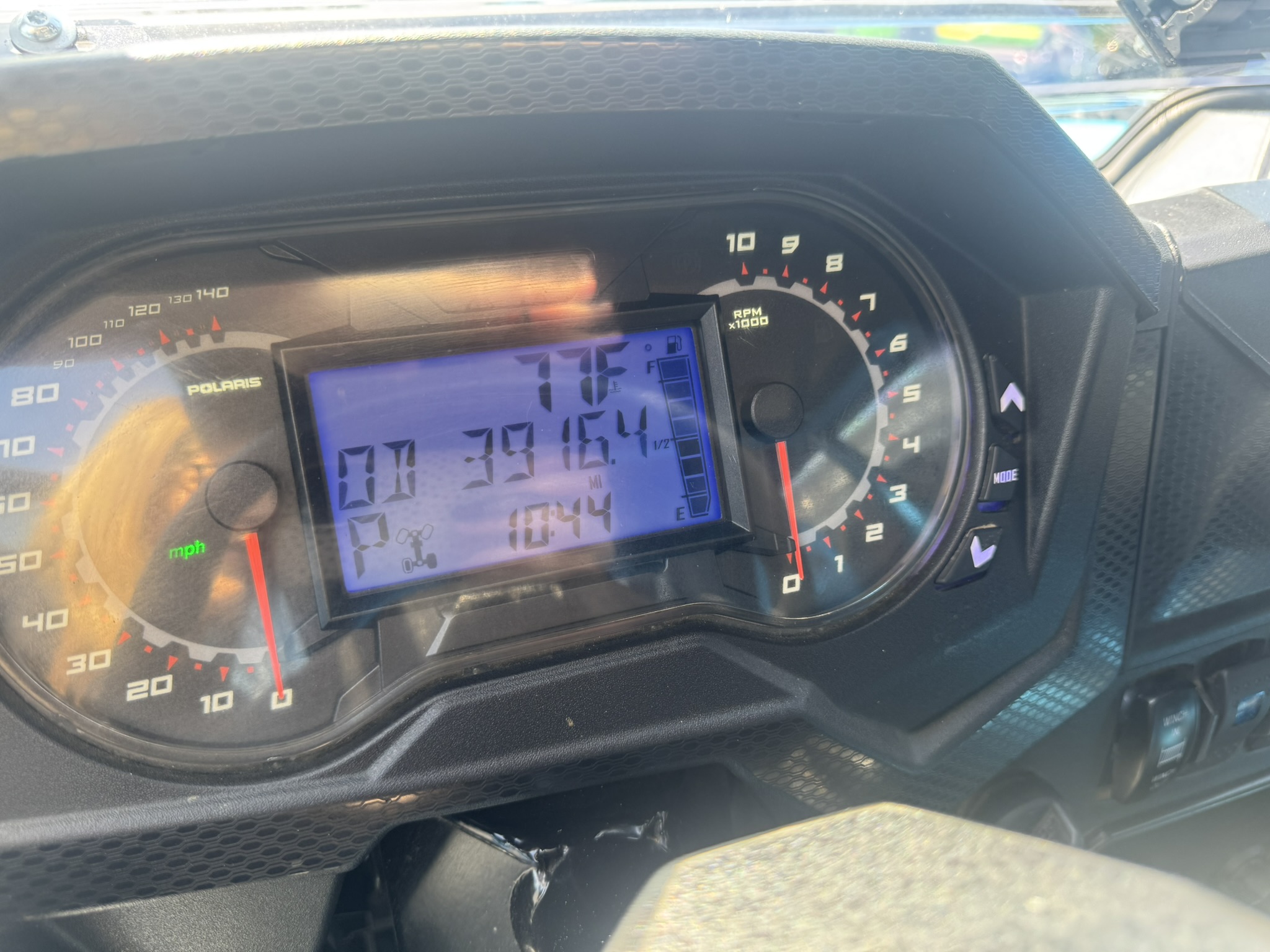 2020 Polaris RZR XP® 4 Turbo S Velocity Matte White (selling for customer) - Photo 15